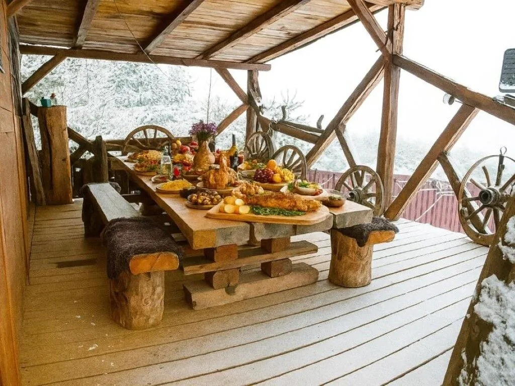 Bellevue Beam House Covasna - foto 2