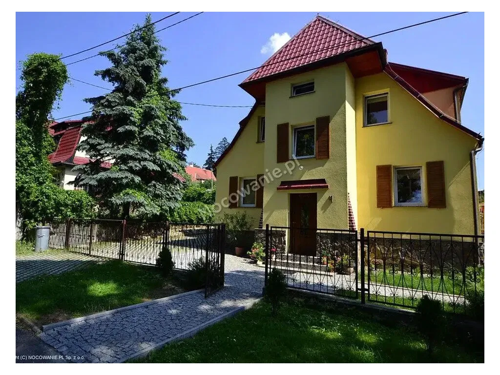 Willa Hania Lądek Zdrój – Lądek-Zdrój, Polonia