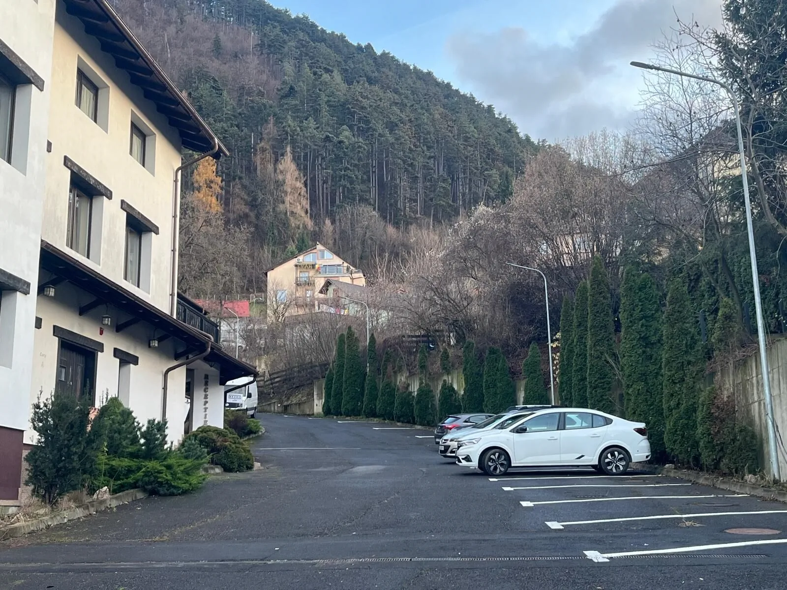 Hotel Classic Inn Brașov – Brașov, România