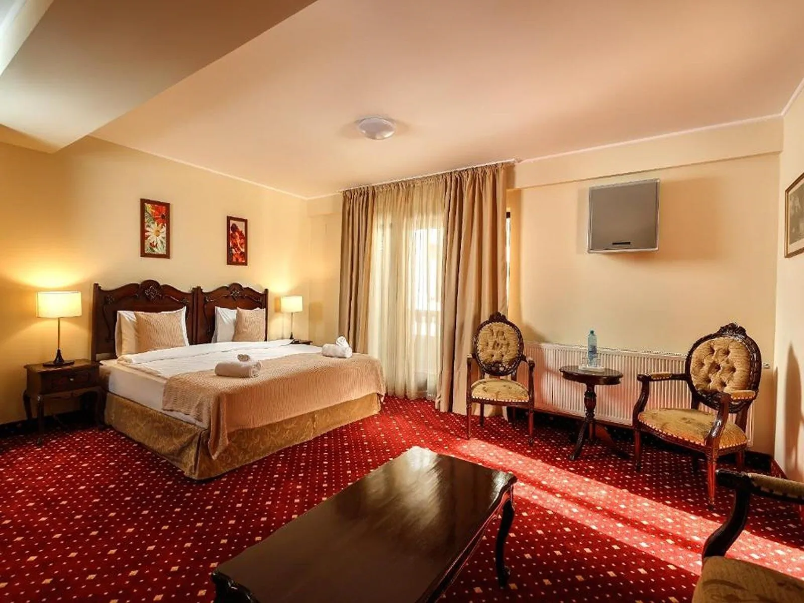Hotel Classic Inn Brașov – Brașov, România