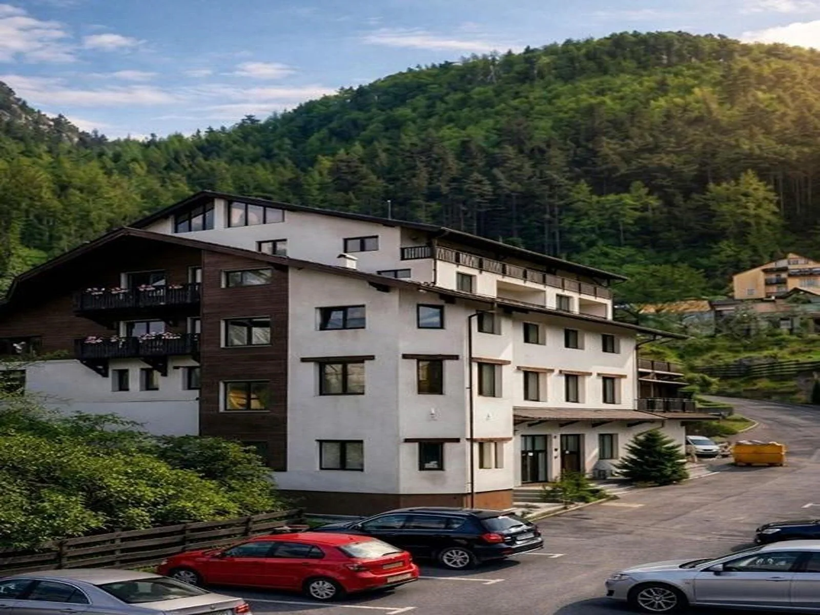 Hotel Classic Inn Brașov – Brașov, România