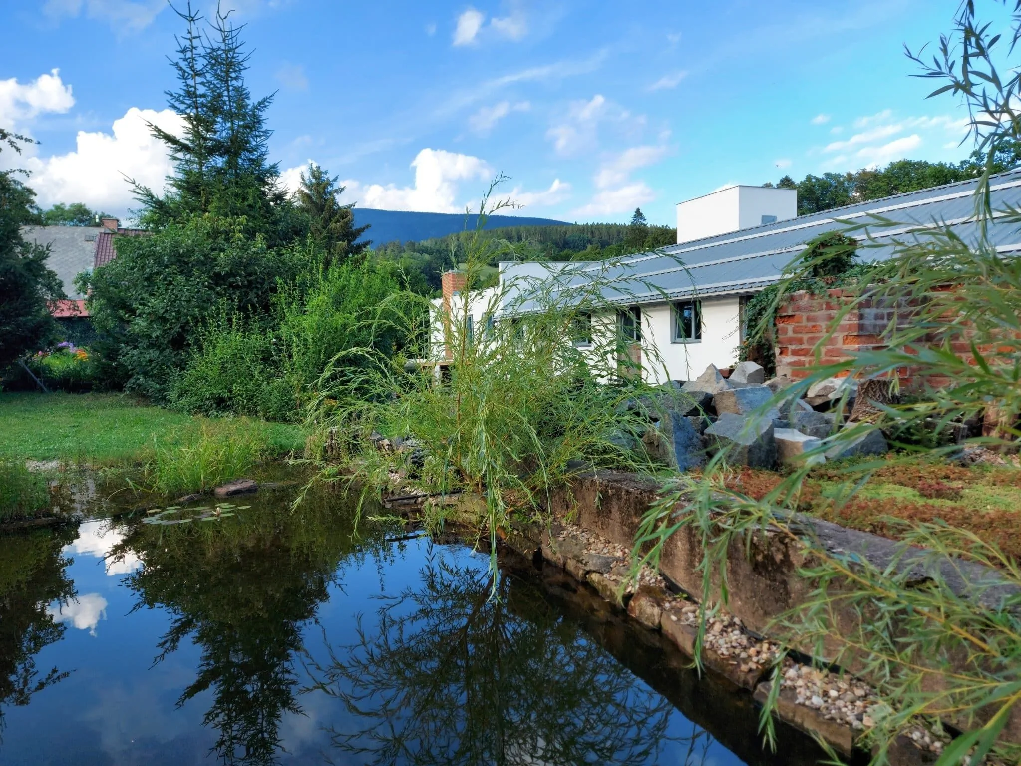 Resort Papírna50 – Černý Důl, Republica Cehă