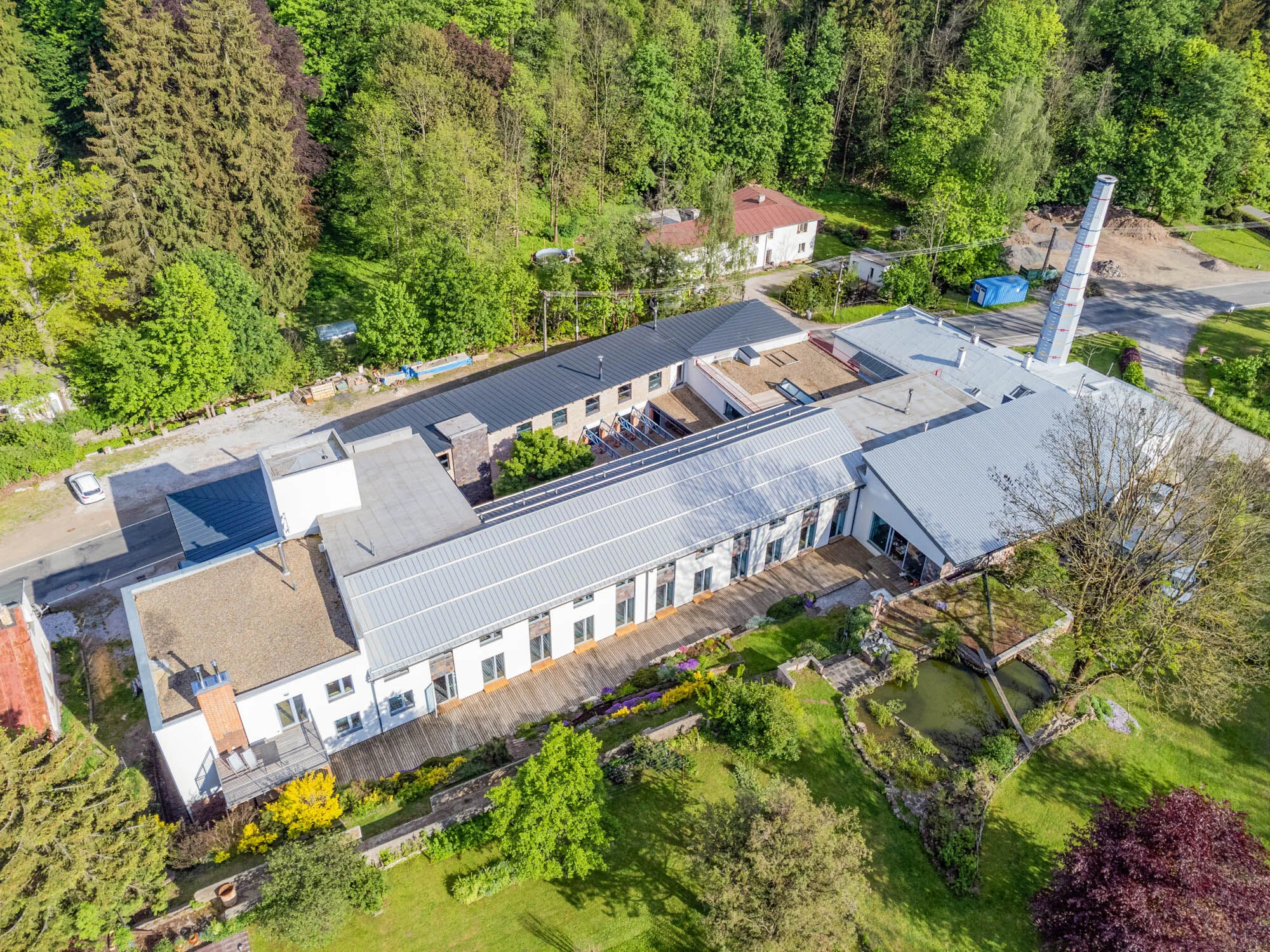 Resort Papírna50 – Černý Důl, Republica Cehă