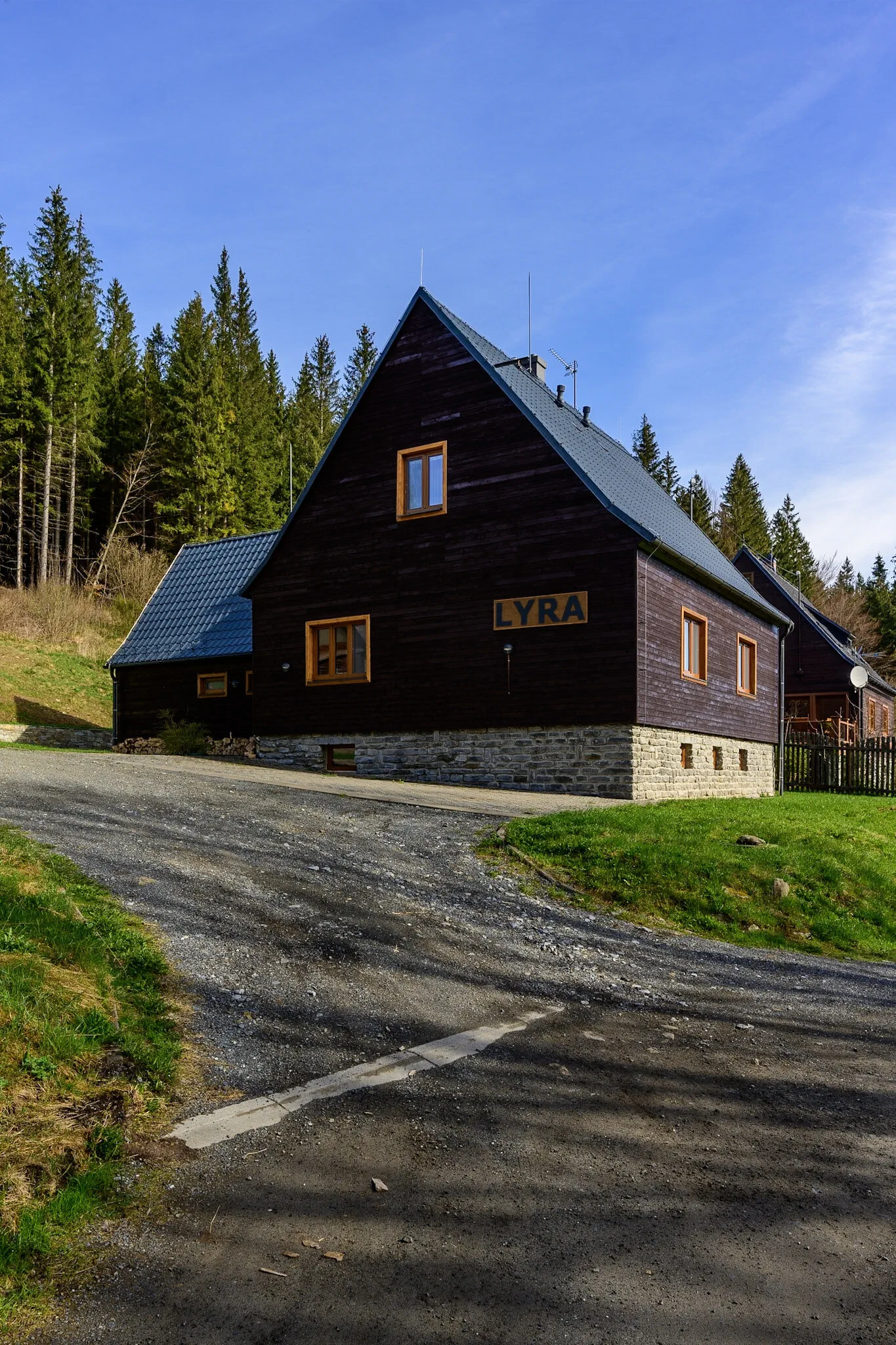 Apartmán LYRA – Vrbno pod Pradědem, Republica Cehă