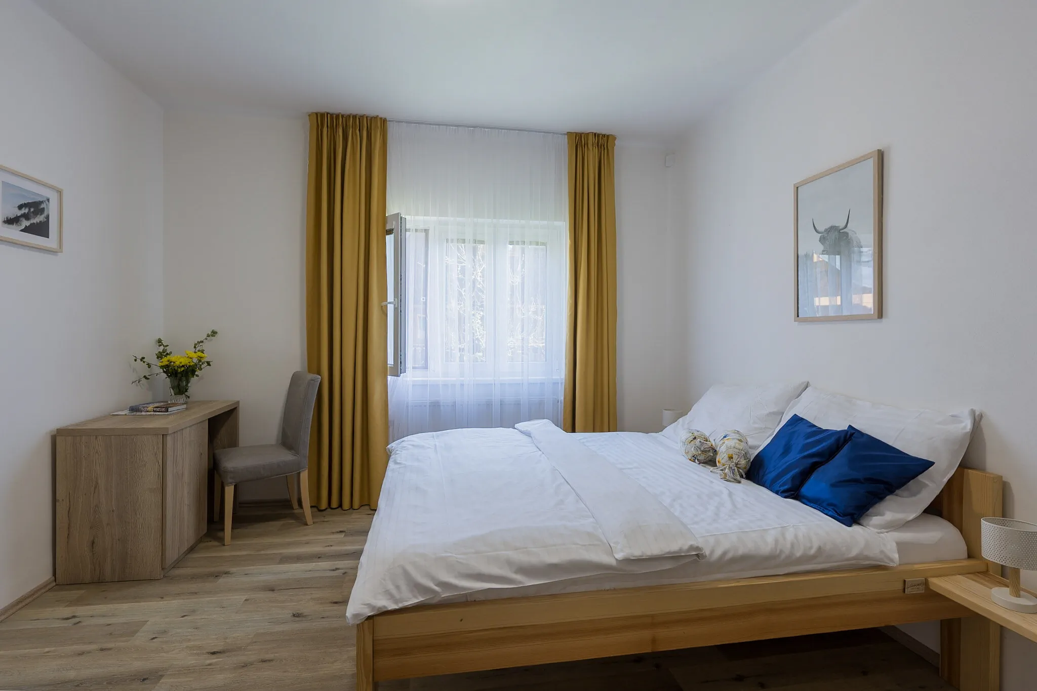 Apartmán LYRA – Vrbno pod Pradědem, Republica Cehă
