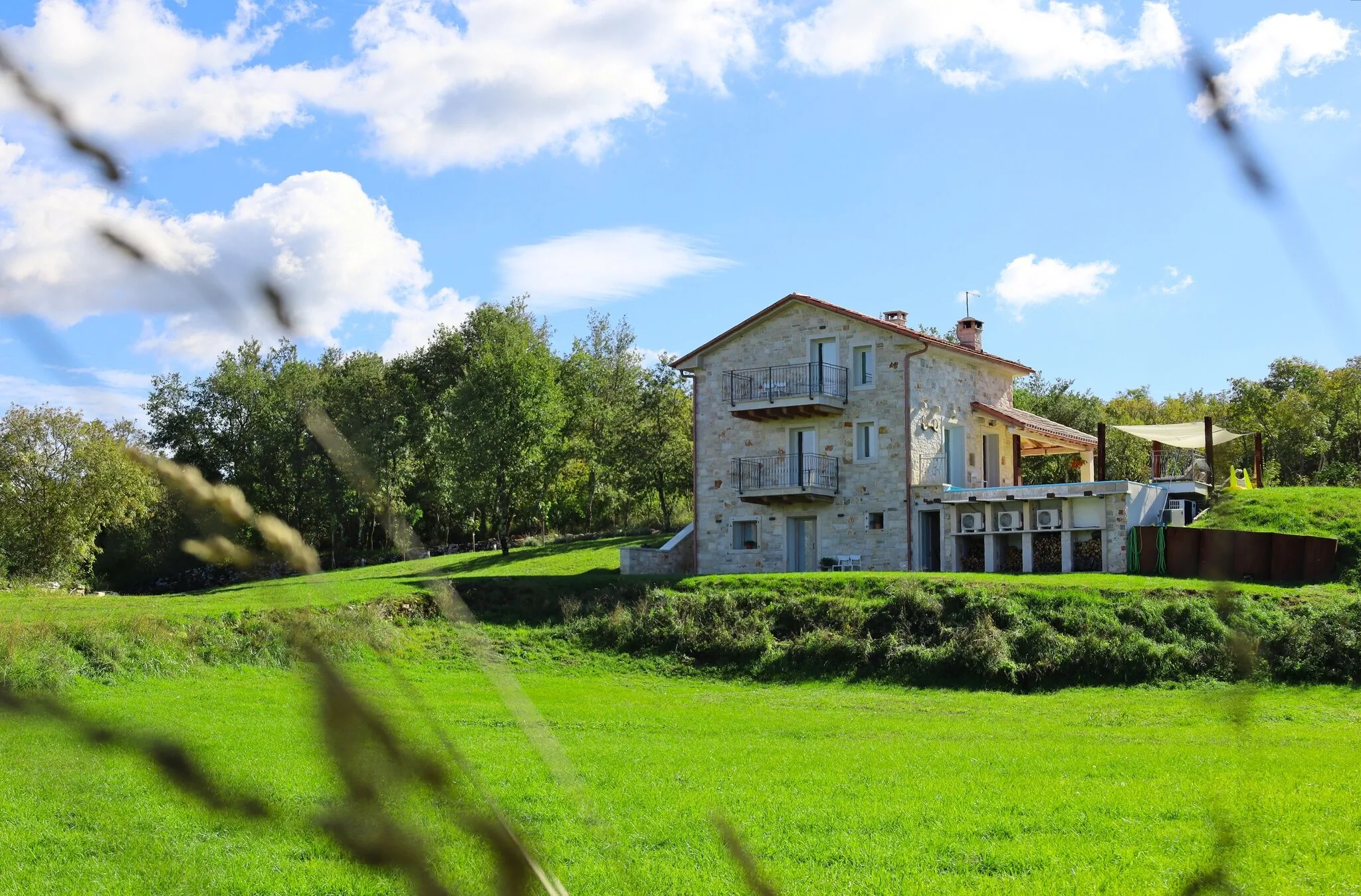 Villa Krug Buje - foto 1