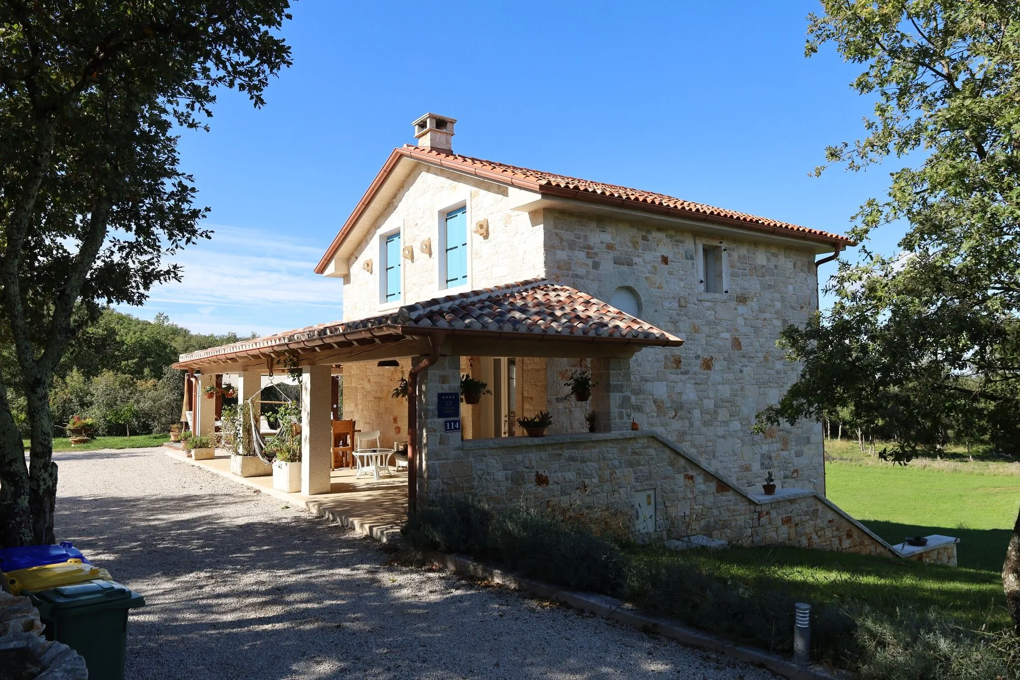 Villa Krug Buje - foto 9