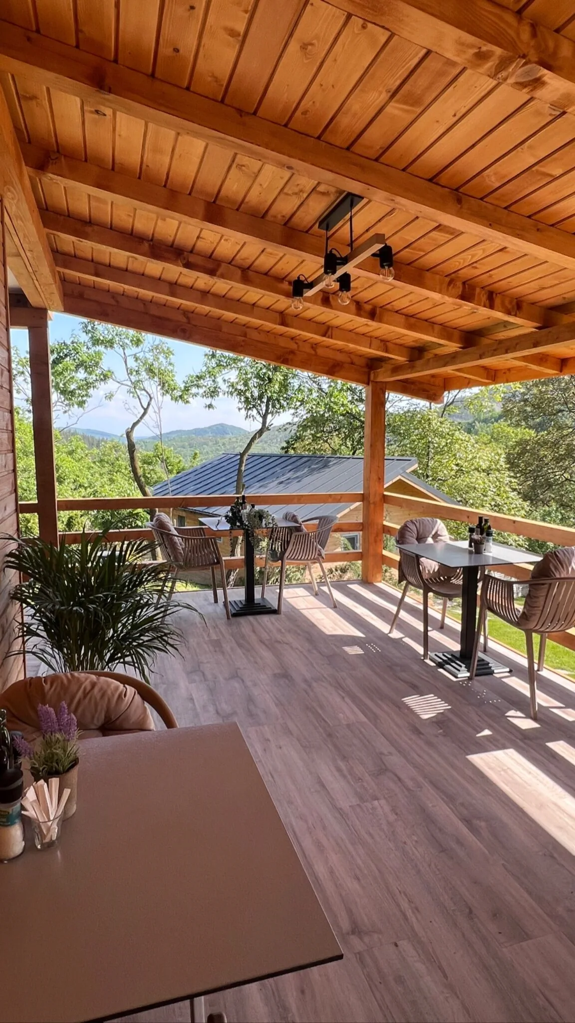 Tinutul Luanei Village&Glamping Bozioru - foto 2
