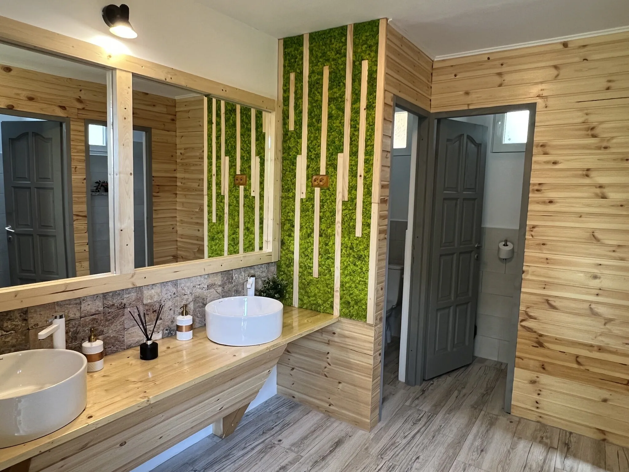 Tinutul Luanei Village&Glamping Bozioru - foto 3