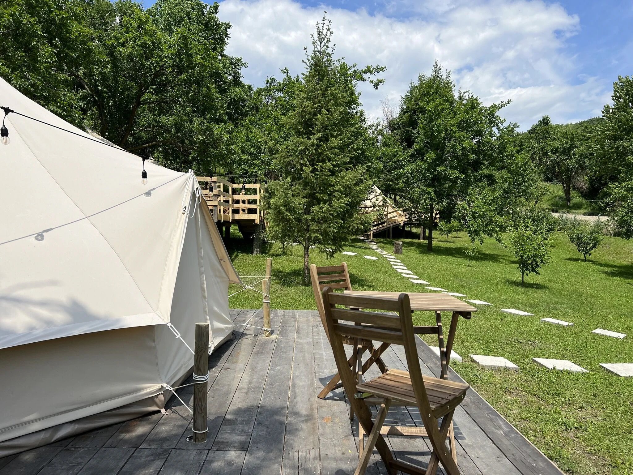 Tinutul Luanei Village&Glamping Bozioru - foto 4