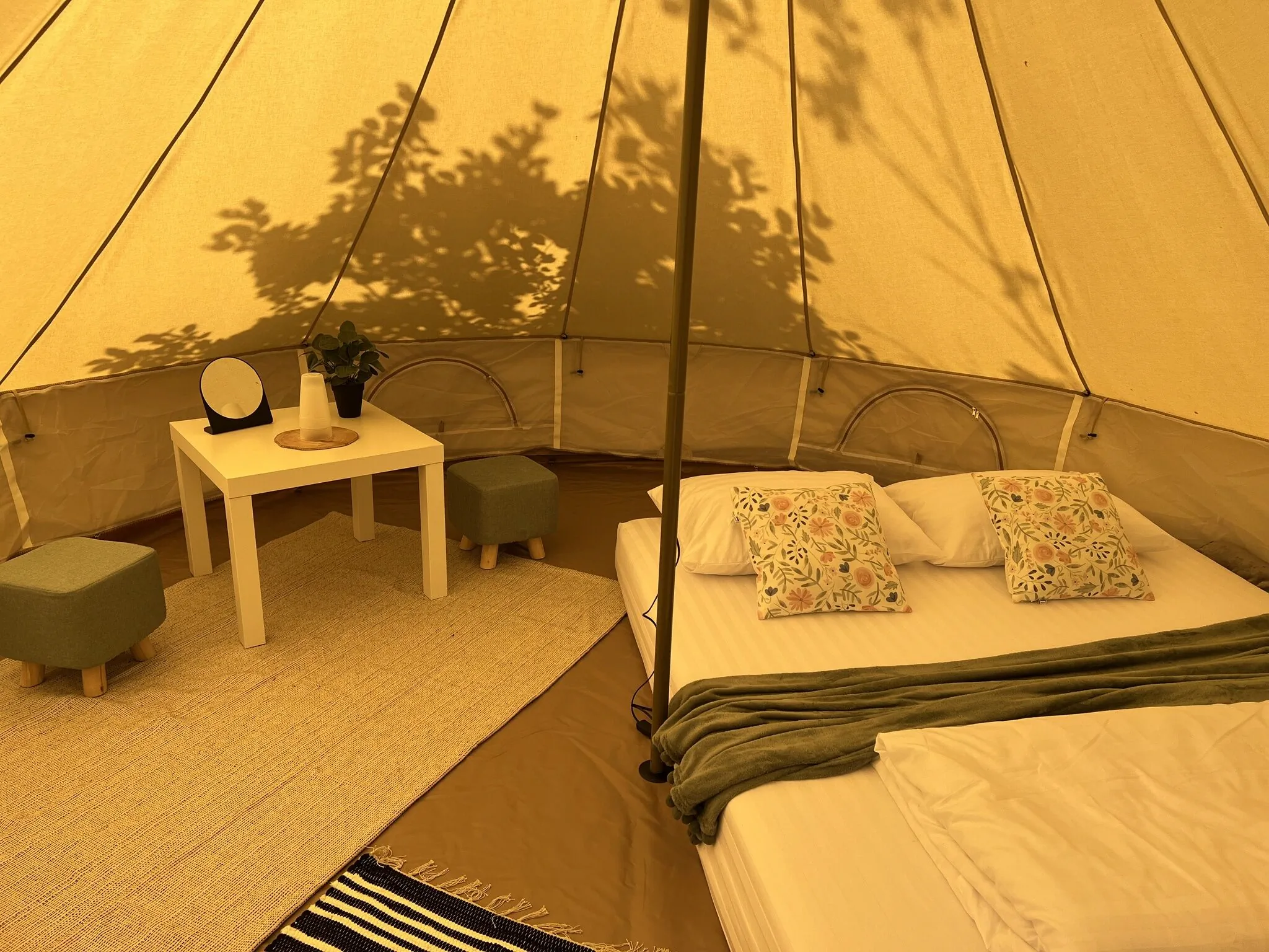 Tinutul Luanei Village&Glamping Bozioru - foto 5