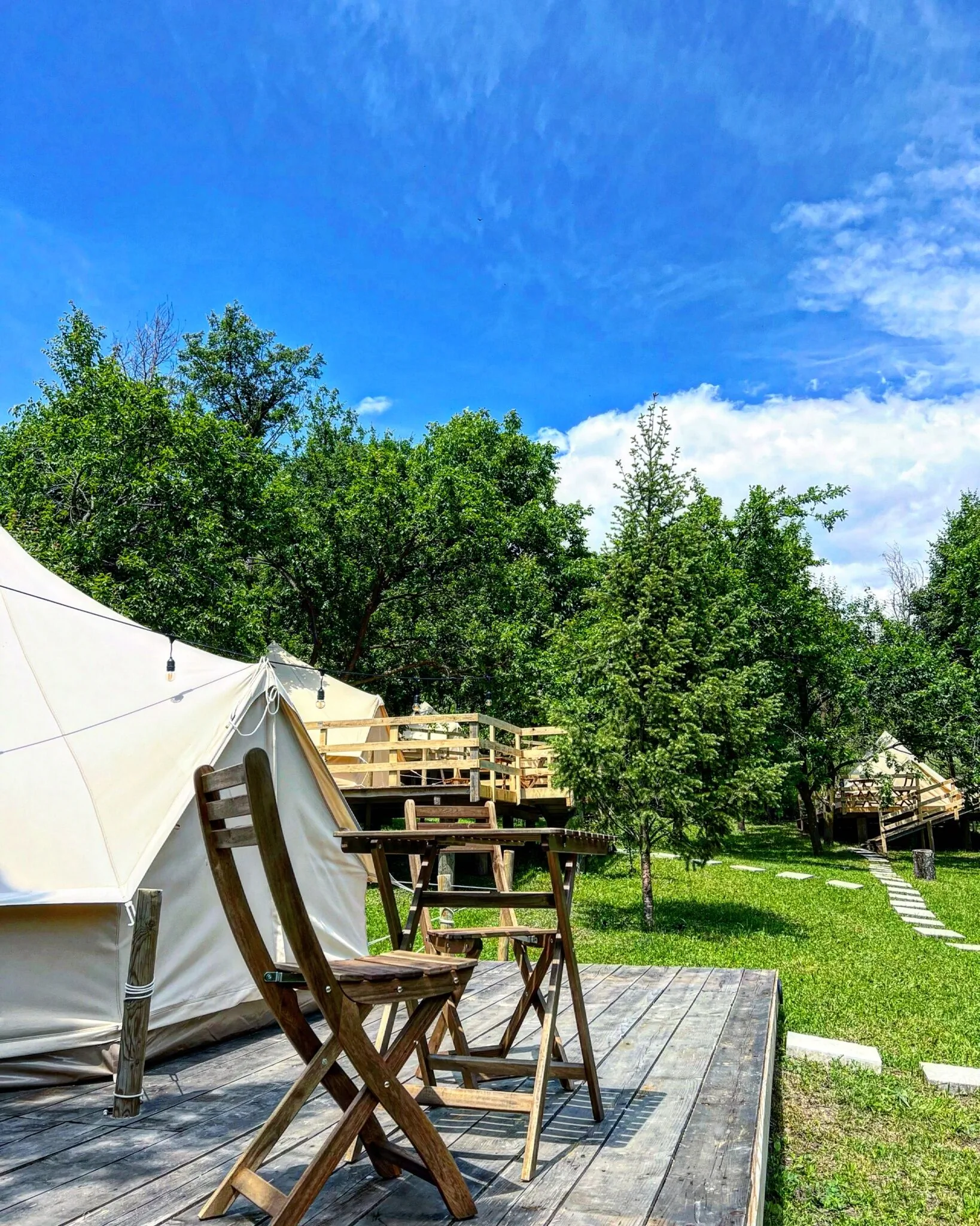 Tinutul Luanei Village&Glamping Bozioru - foto 6