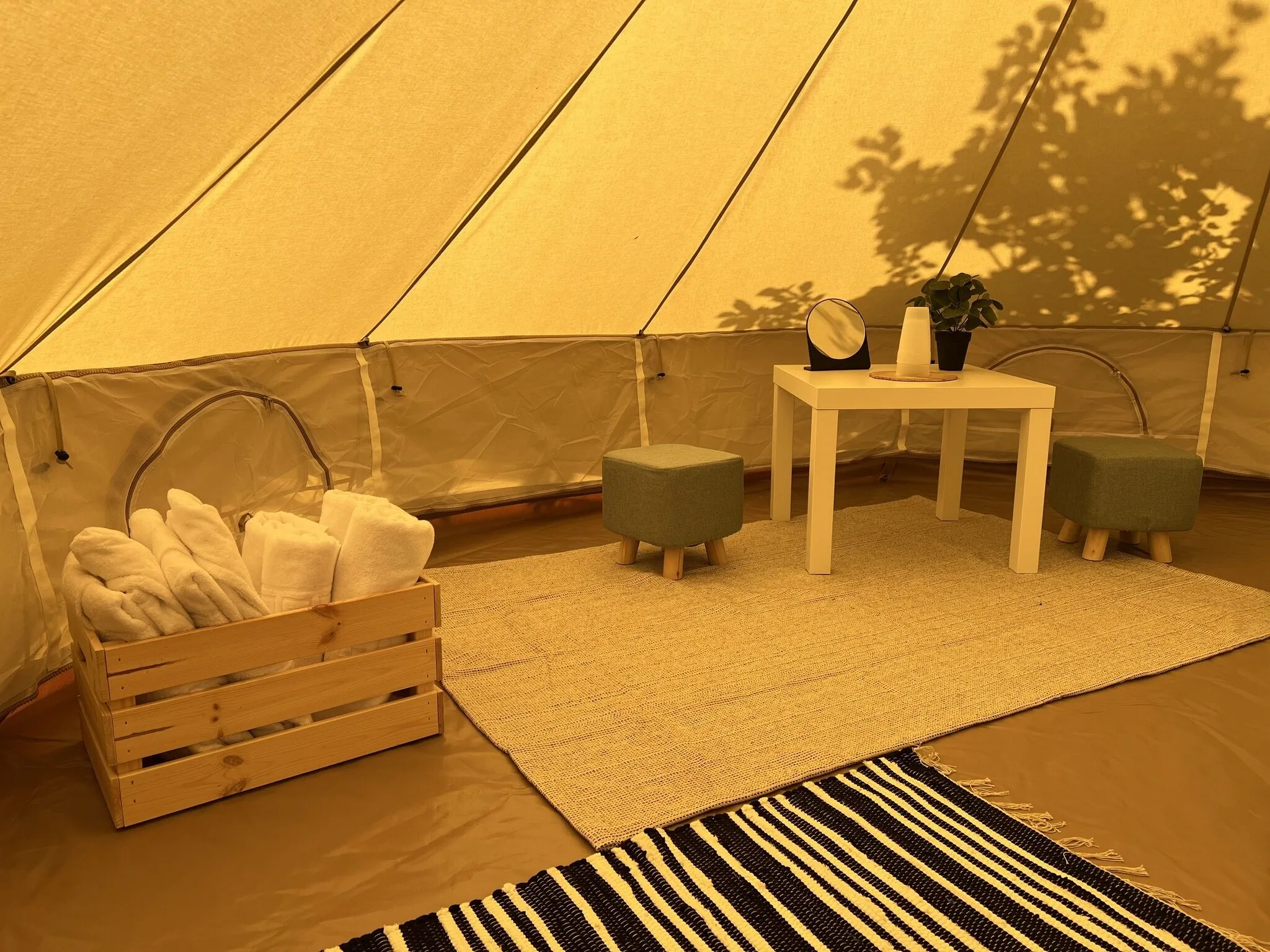 Tinutul Luanei Village&Glamping Bozioru - foto 7
