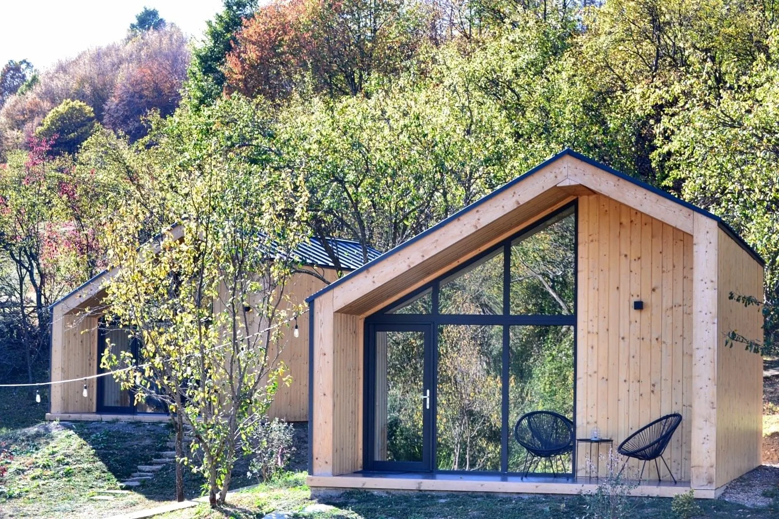 Tinutul Luanei Village&Glamping Bozioru - foto 9