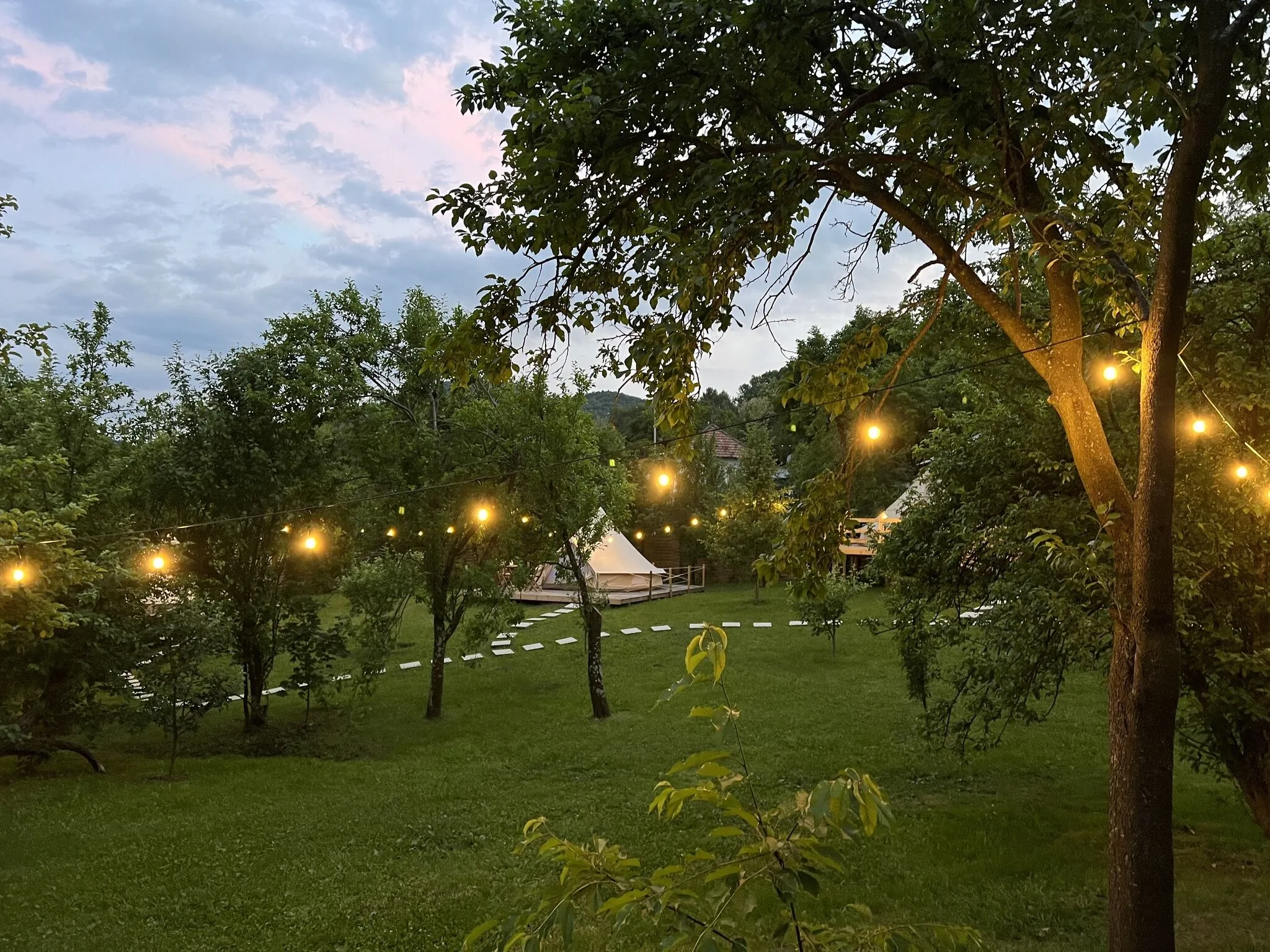 Tinutul Luanei Village&Glamping Bozioru - foto 10