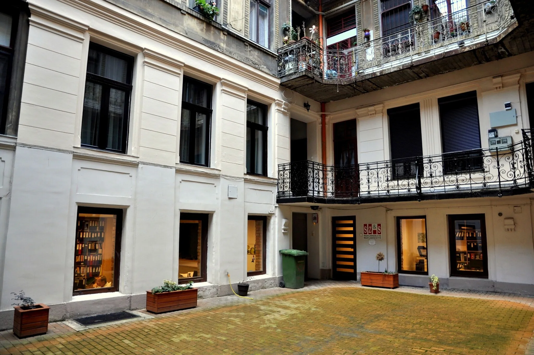 Angel's Apartman Budapest – Budapesta, Ungaria