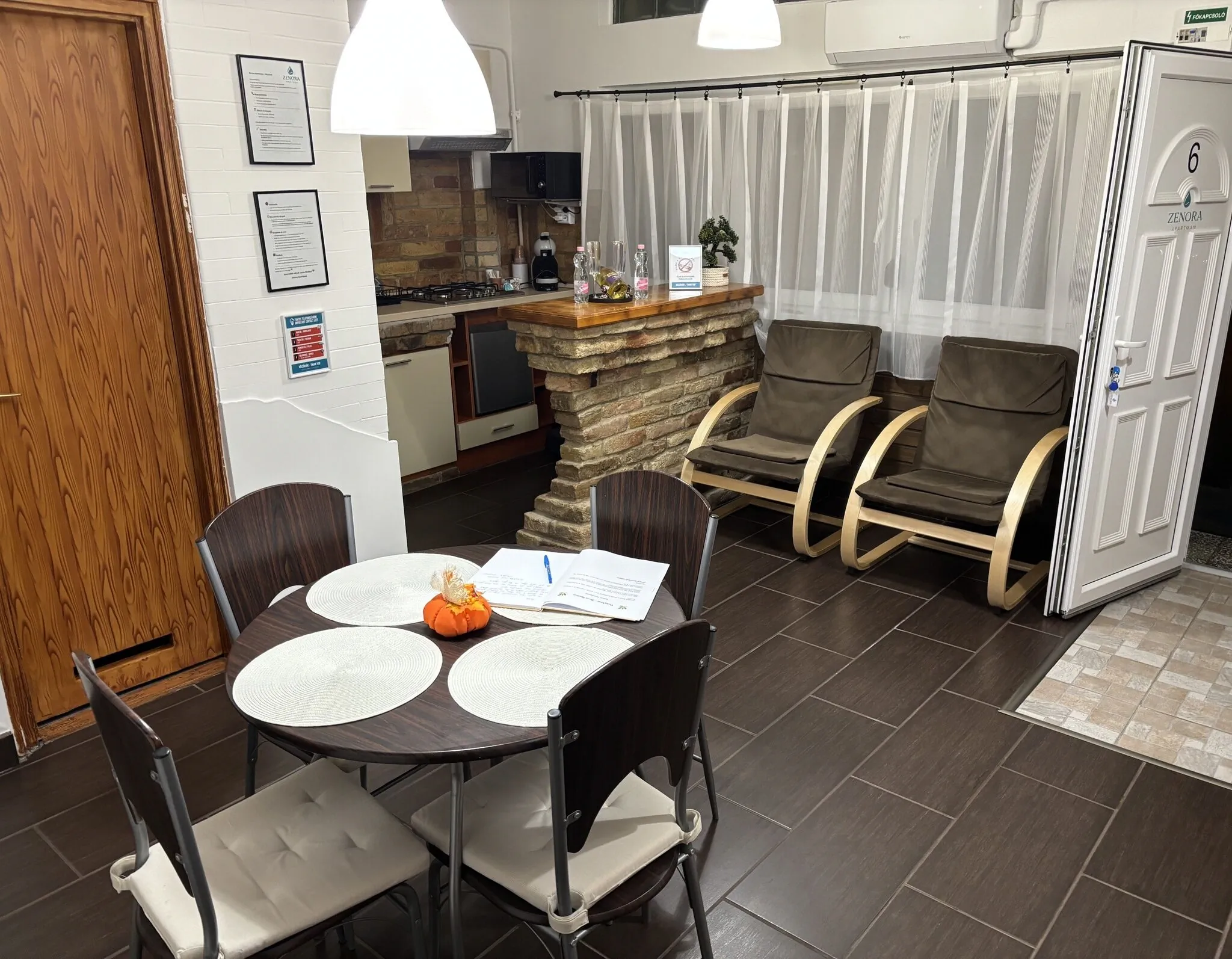 Zenora Apartman Makó – Macău, Ungaria