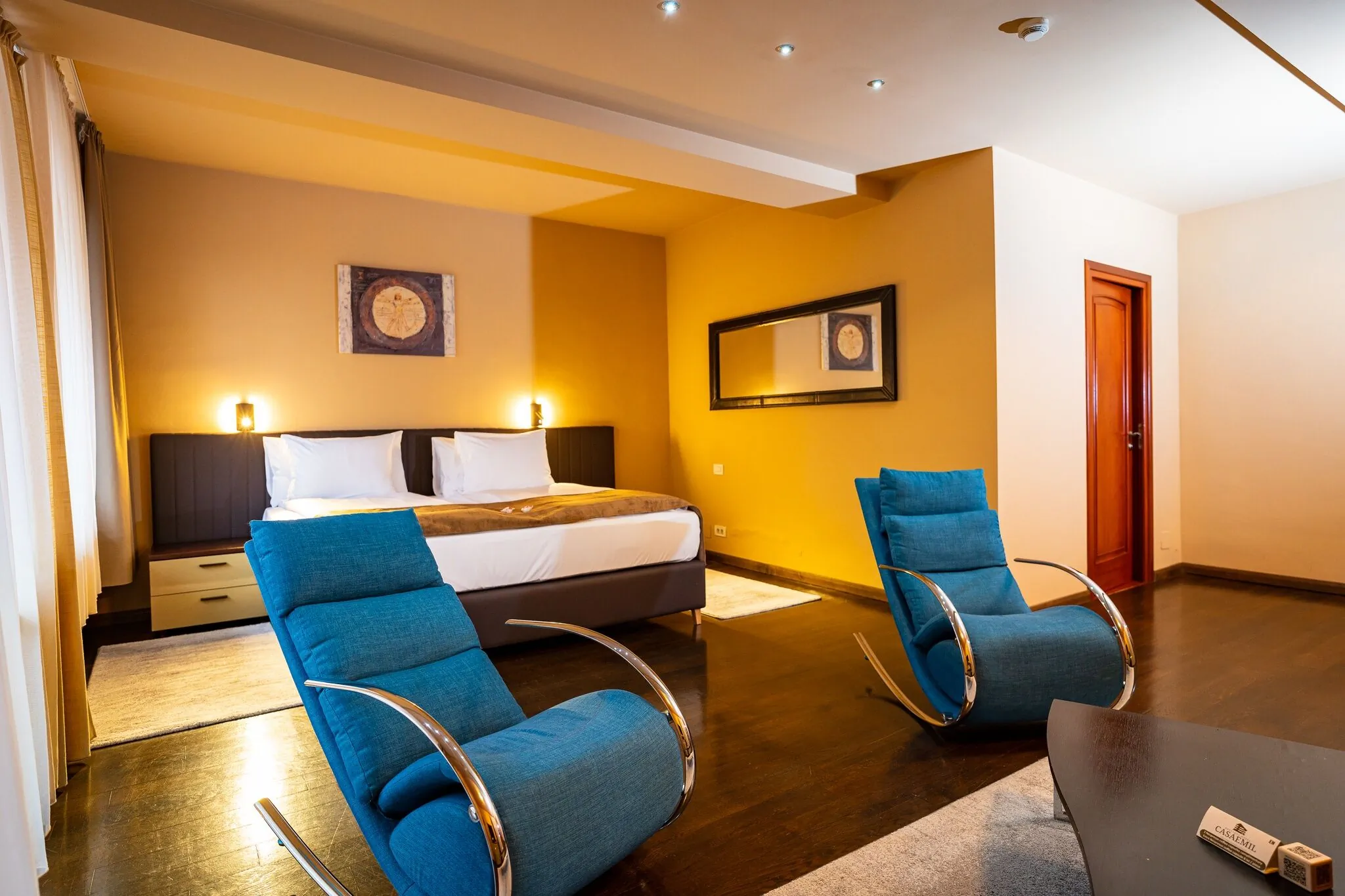 Boutique Hotel Casa Emil – Poiana Brasov, România