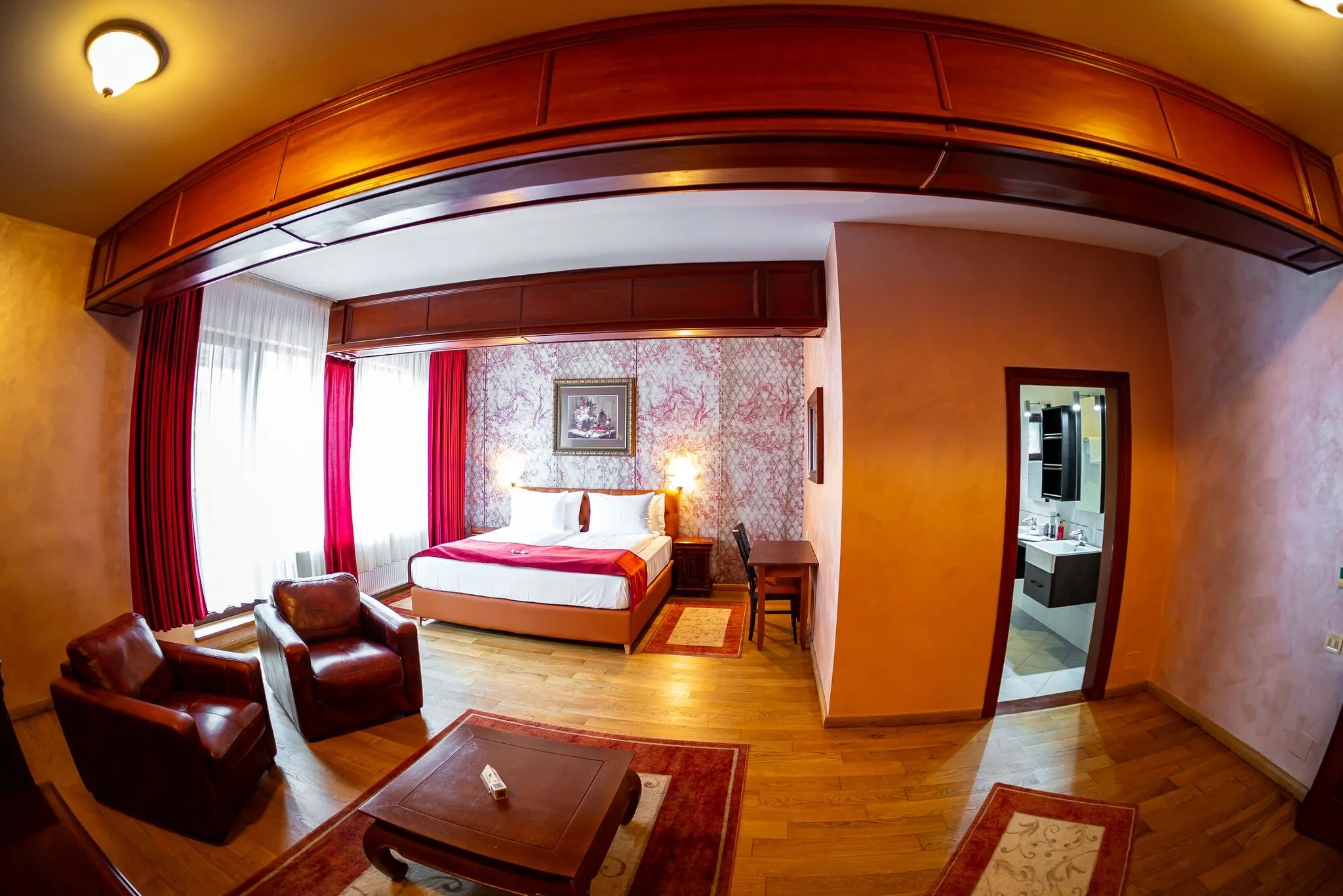 Boutique Hotel Casa Emil – Poiana Brasov, România
