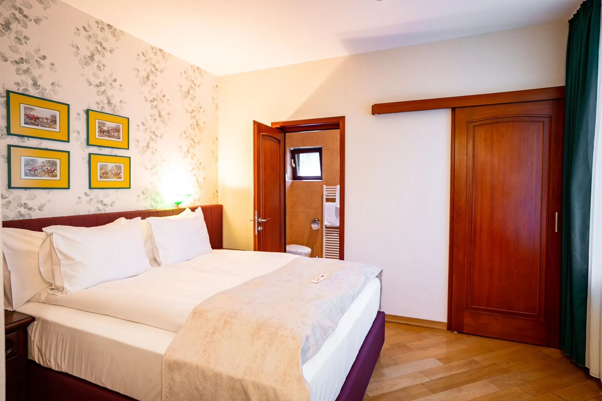 Boutique Hotel Casa Emil – Poiana Brasov, România