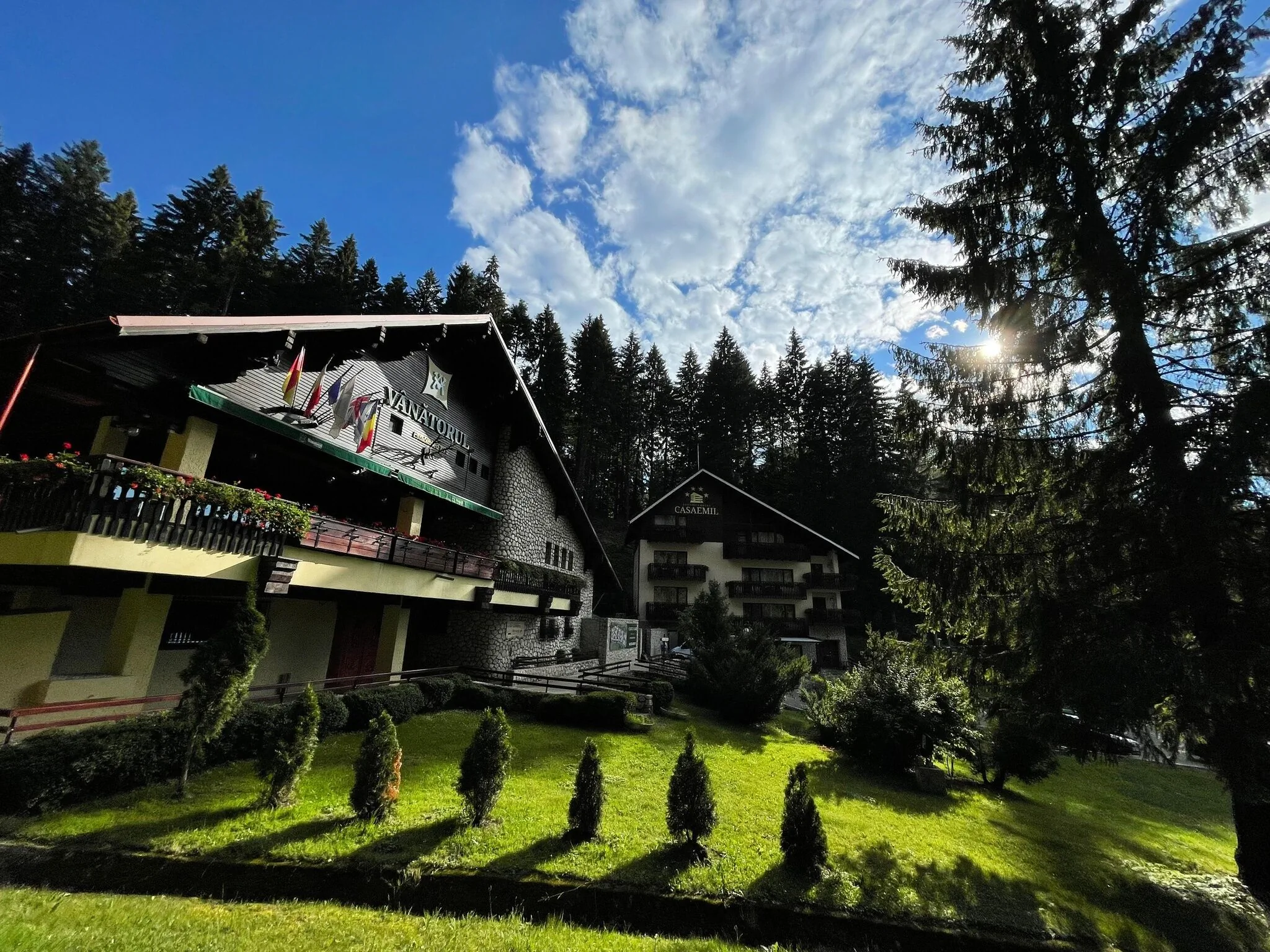 Boutique Hotel Casa Emil – Poiana Brasov, România