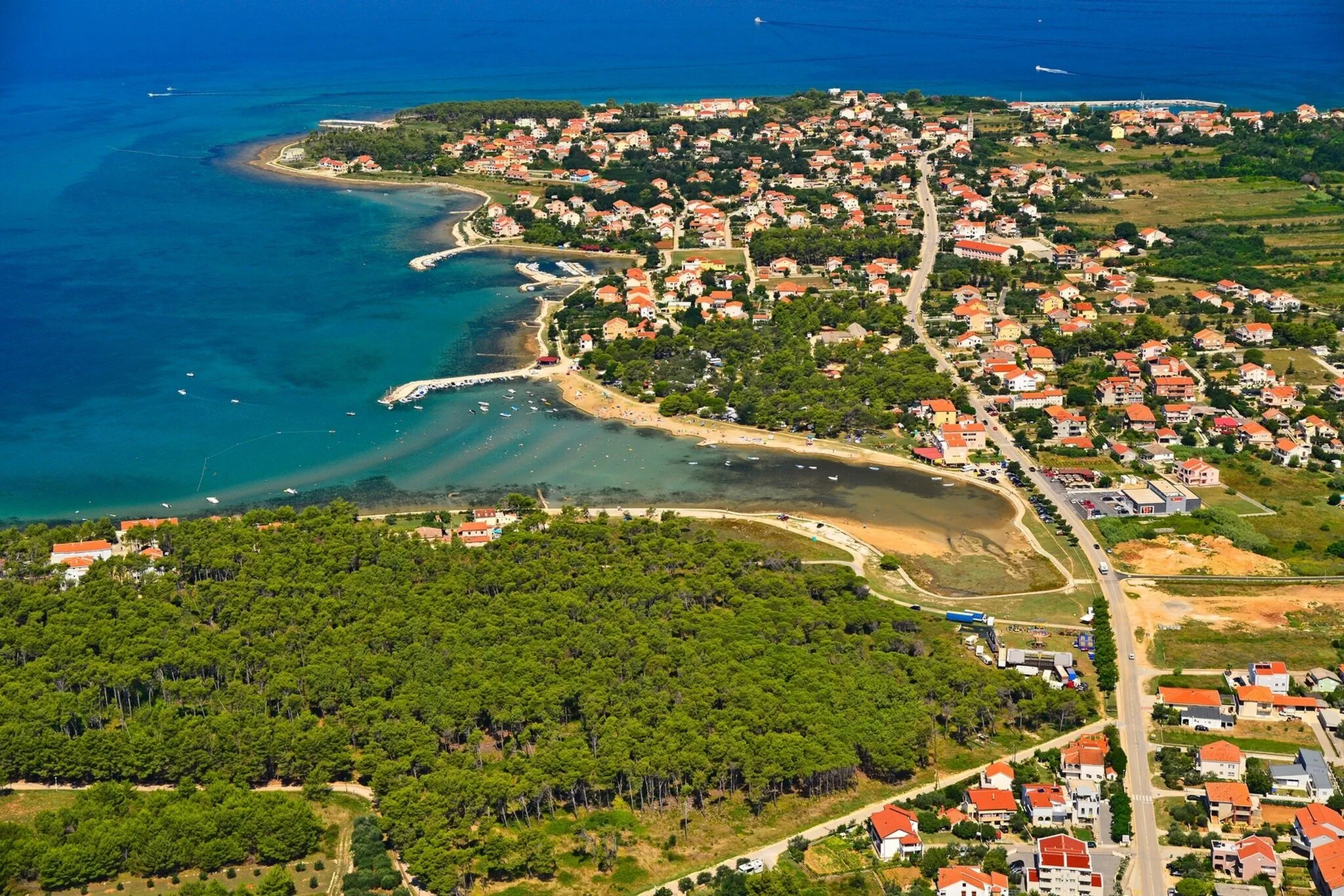 Apartments Krslovic 1 Privlaka – Privlaka, Croația