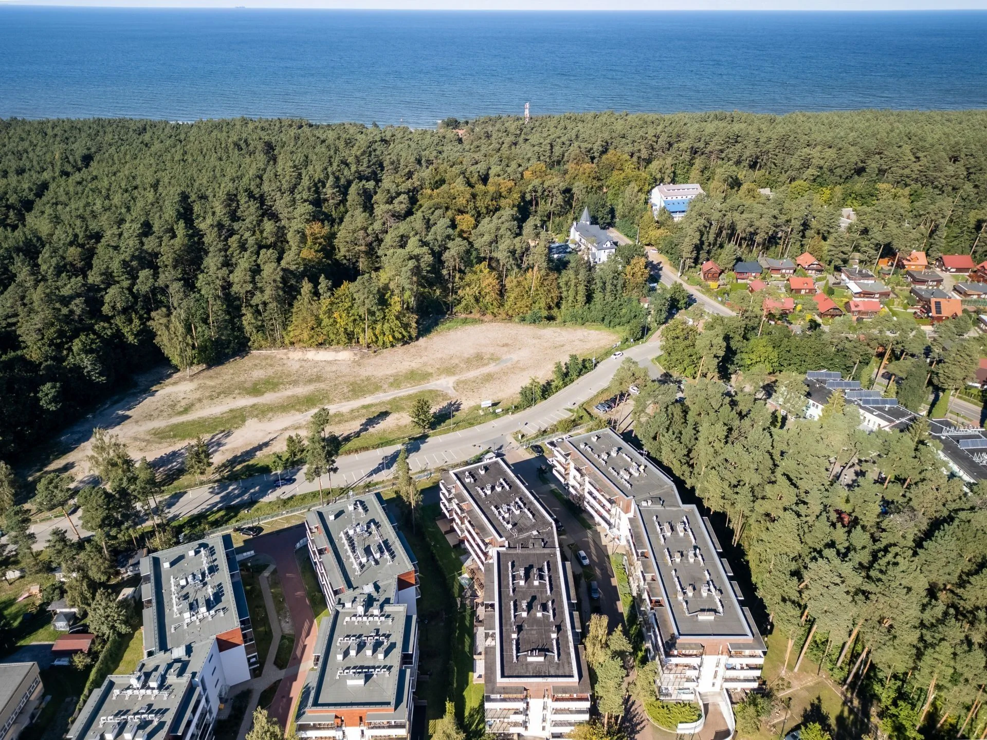 Apartamenty Piamola - Stegna Park 4E - foto 9