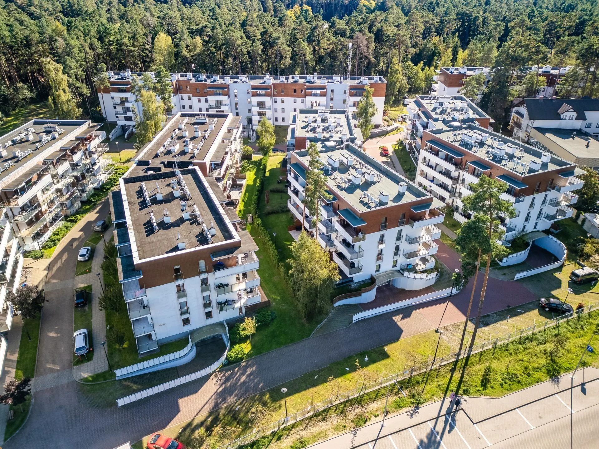 Apartamenty Piamola - Stegna Park 4E - foto 8