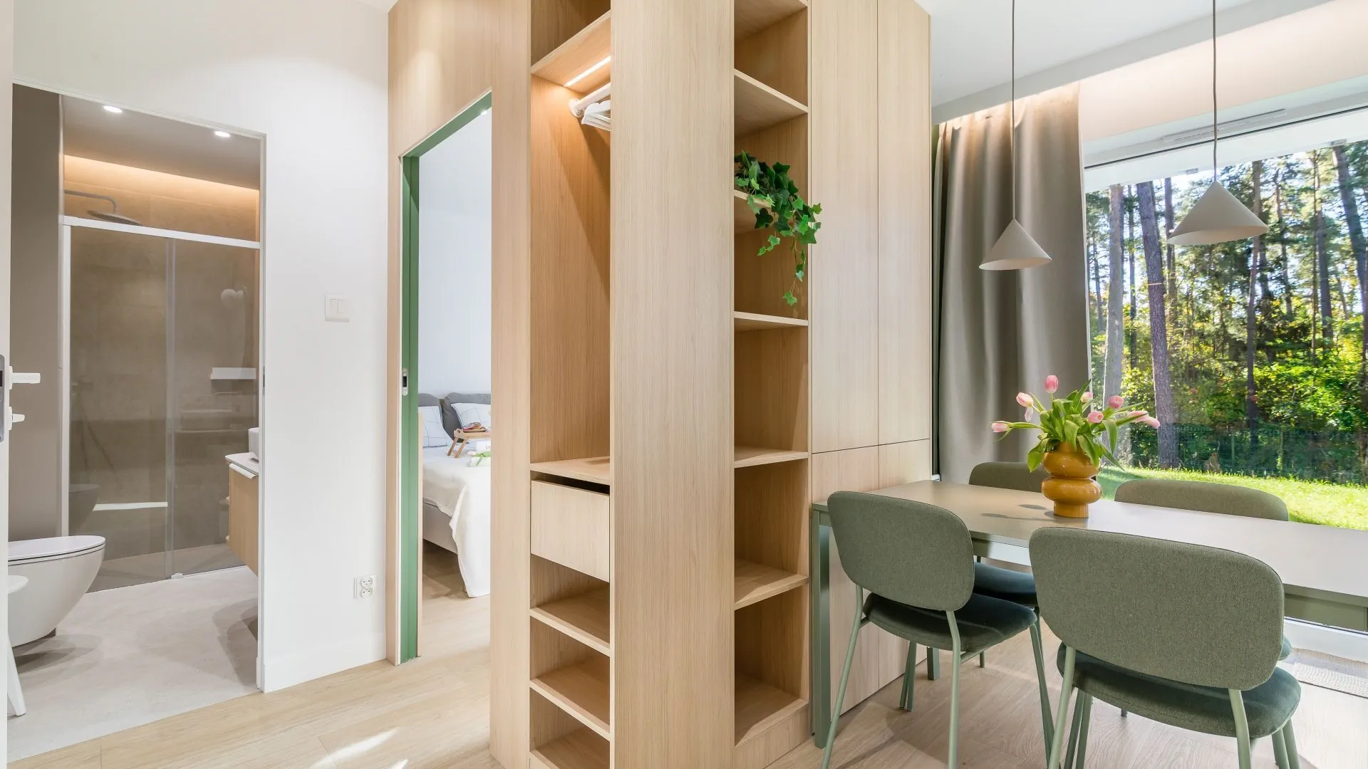 Apartamenty Piamola - Stegna Park 4E - foto 4