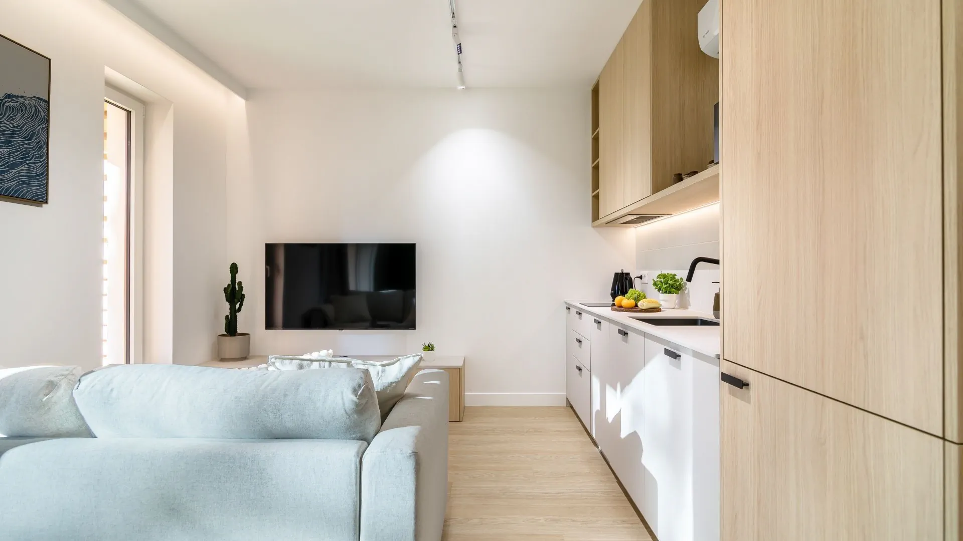 Apartamenty Piamola - Stegna Park 4E - foto 2