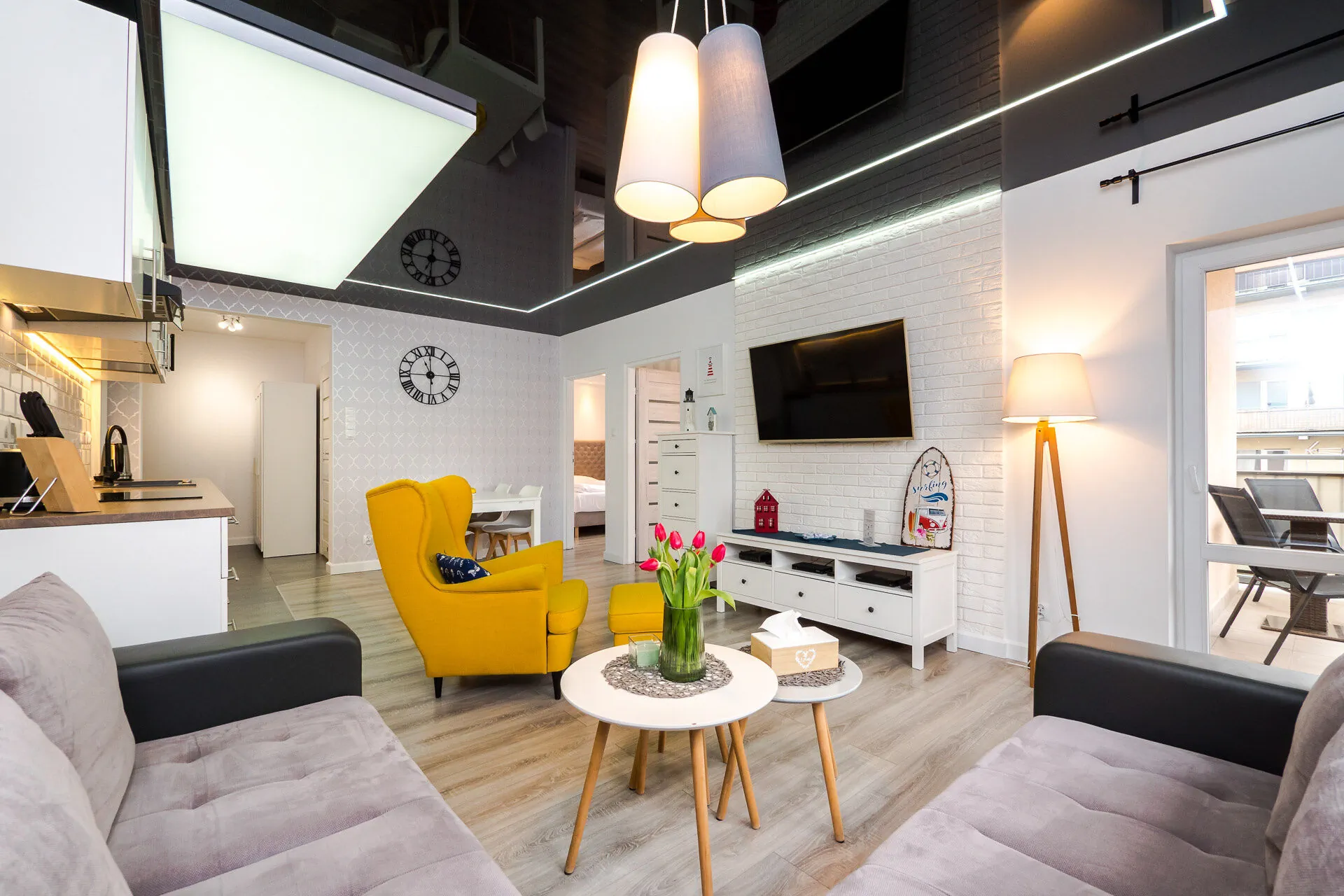 Apartamenty Usteckie Wydma Ustka - foto 1