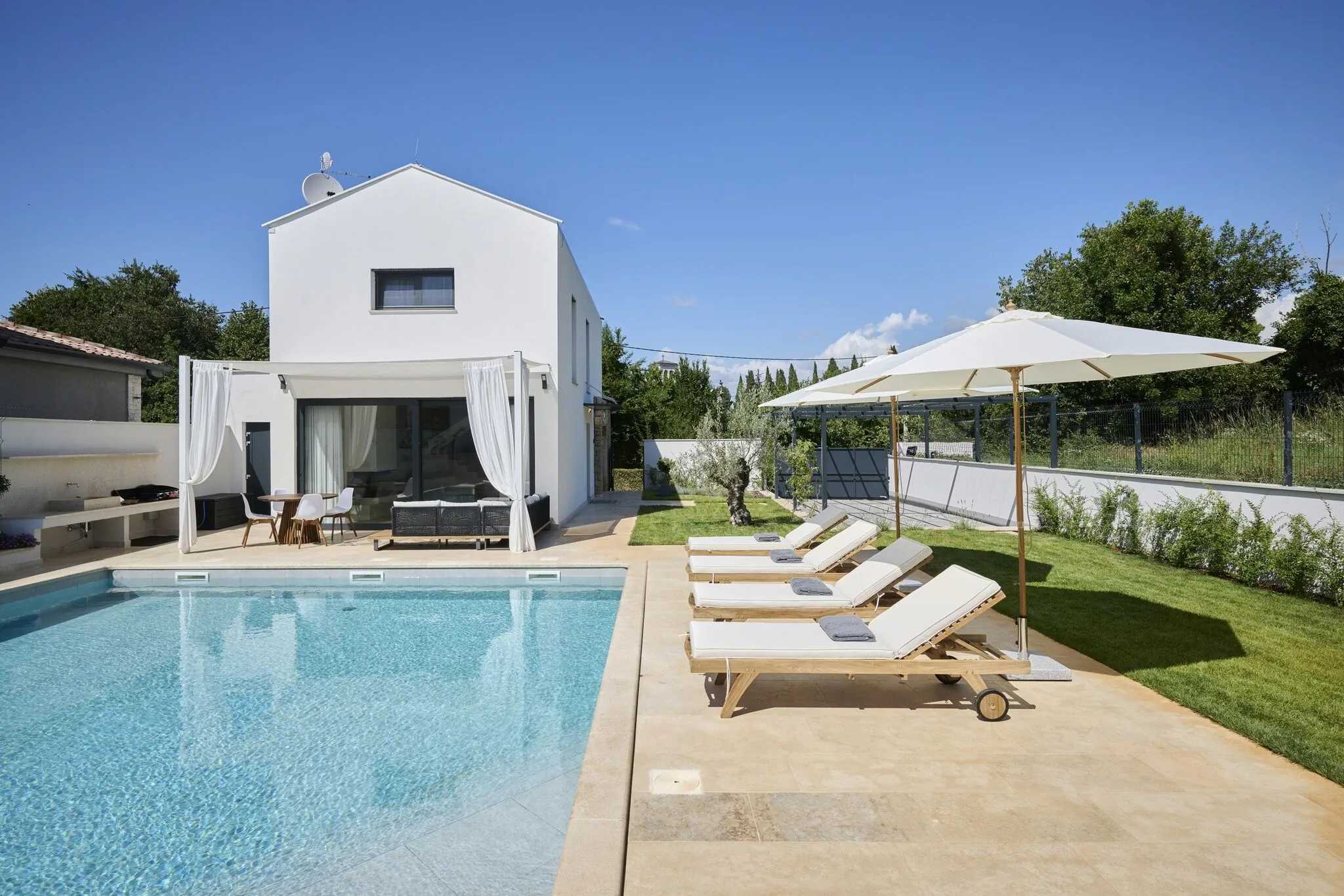 Villa Pura Vida Umag – Umag, Croația