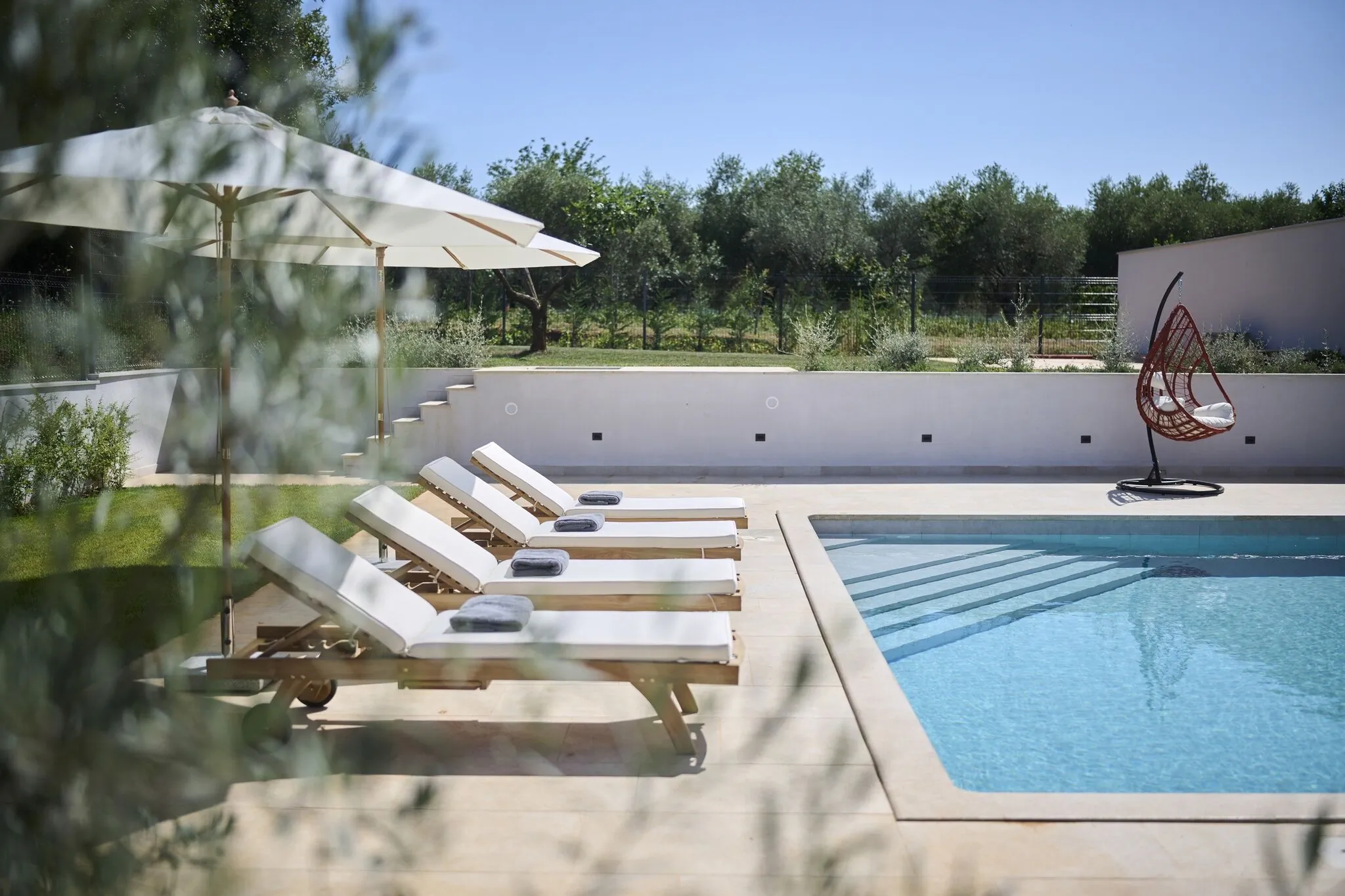 Villa Pura Vida Umag – Umag, Croația