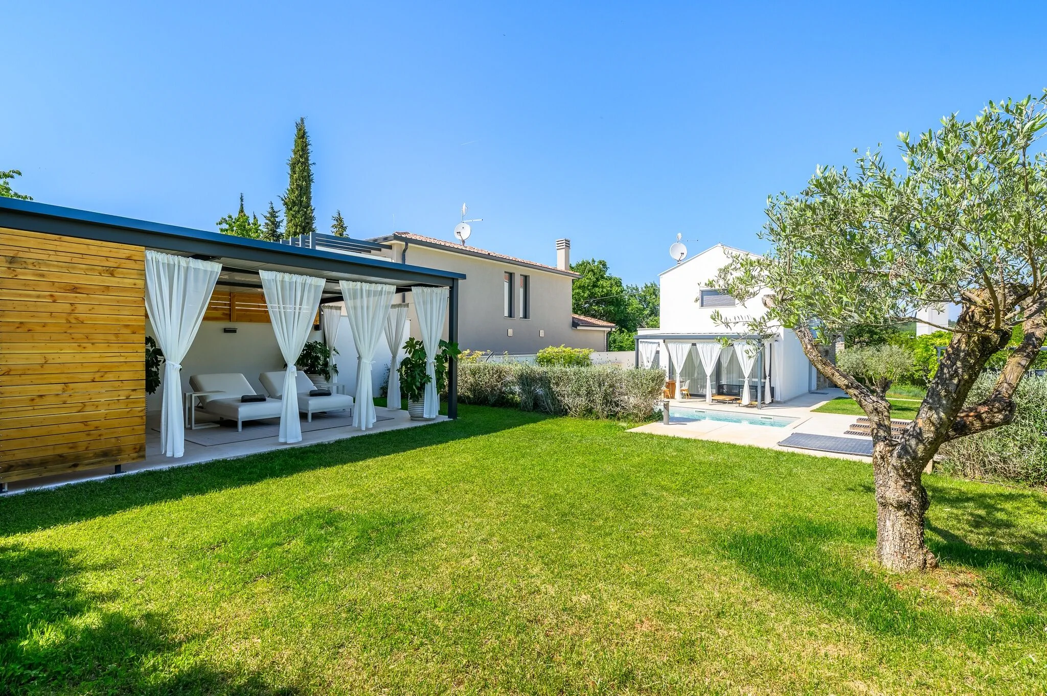 Villa Pura Vida Umag – Umag, Croația