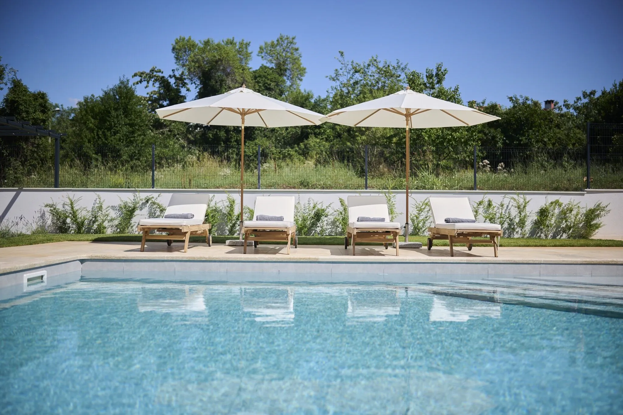 Villa Pura Vida Umag – Umag, Croația