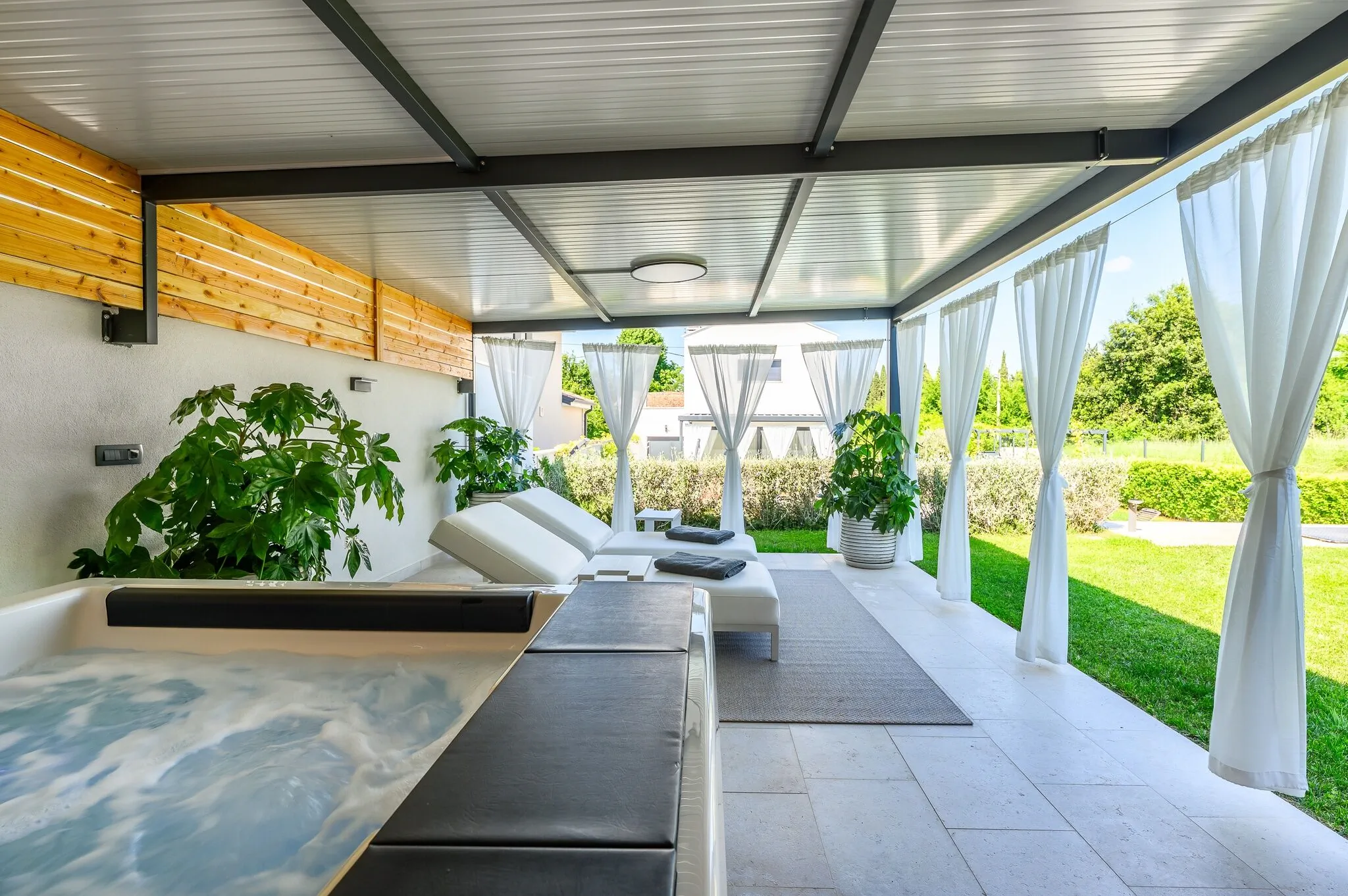 Villa Pura Vida Umag – Umag, Croația