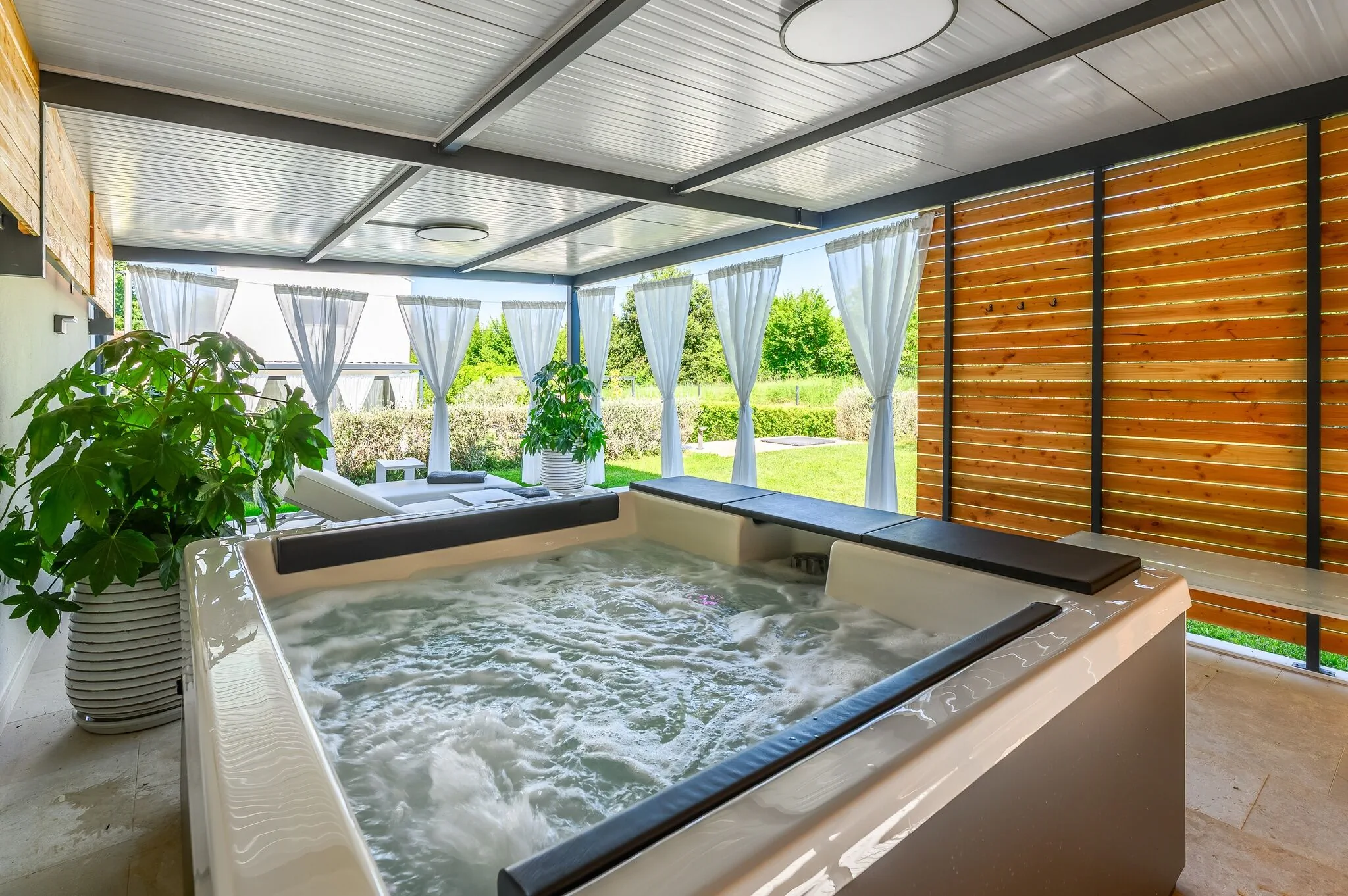 Villa Pura Vida Umag – Umag, Croația
