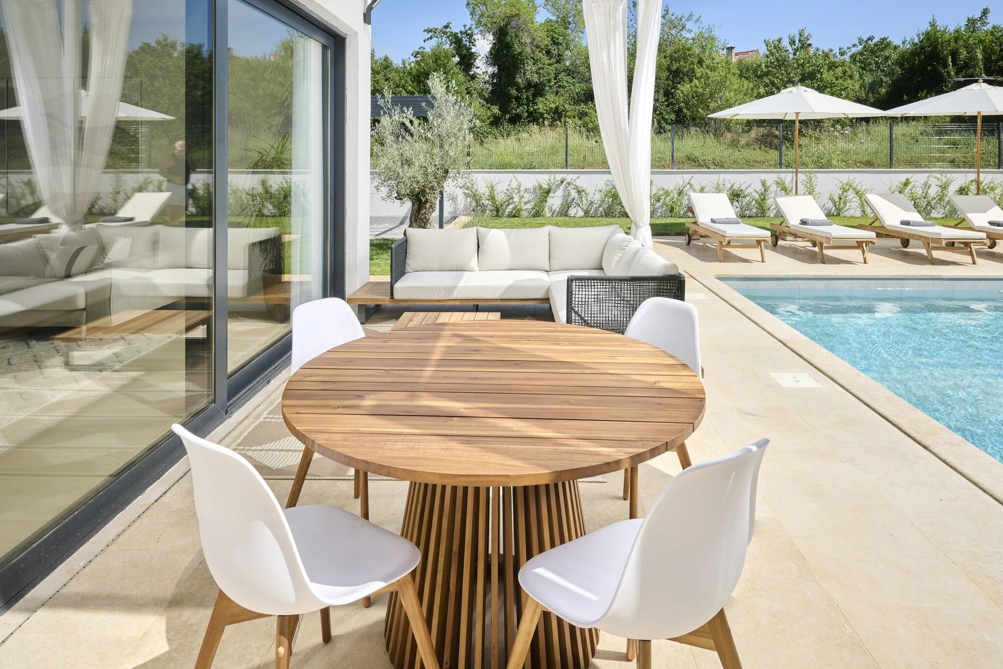 Villa Pura Vida Umag – Umag, Croația