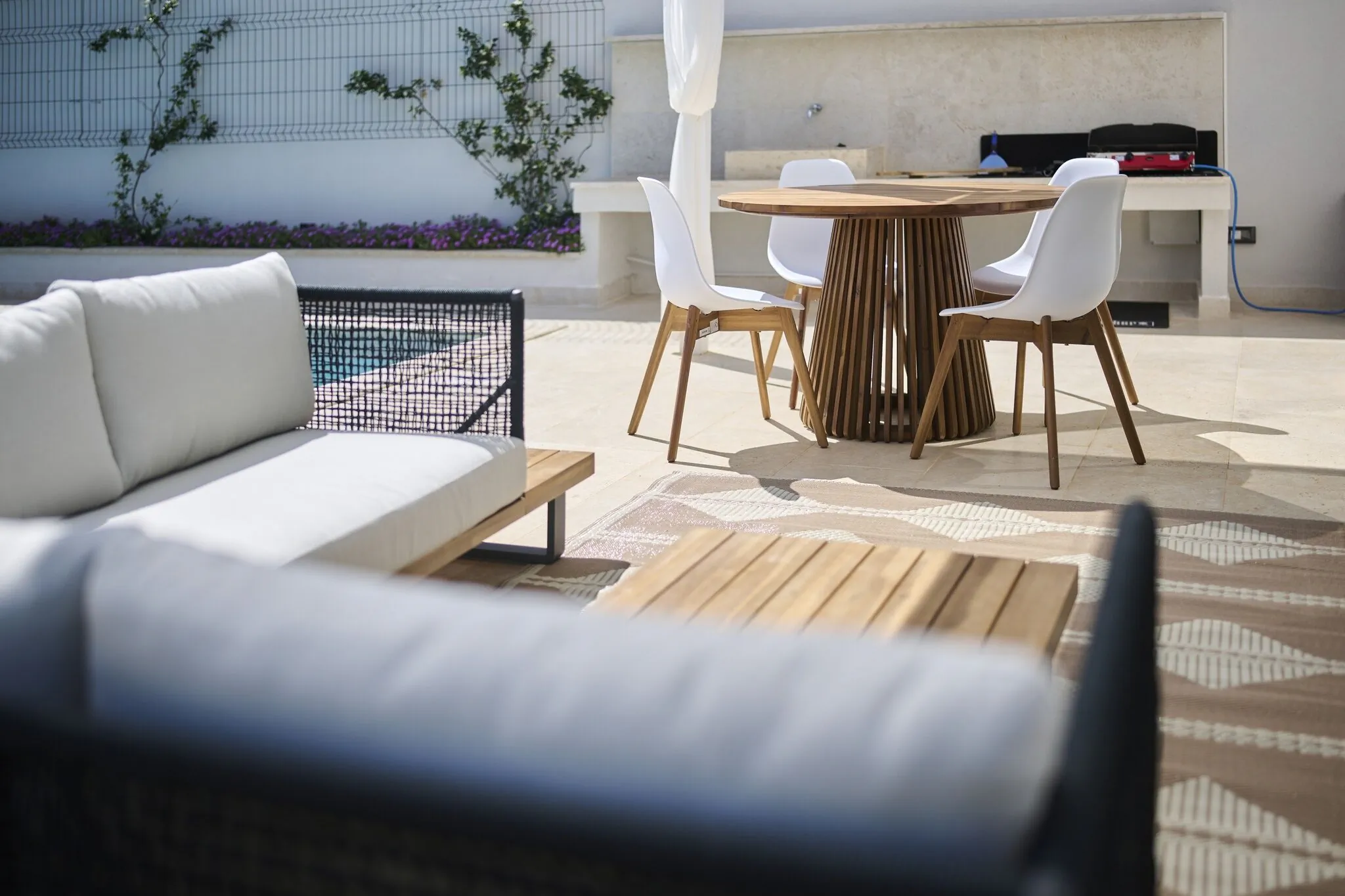 Villa Pura Vida Umag – Umag, Croația