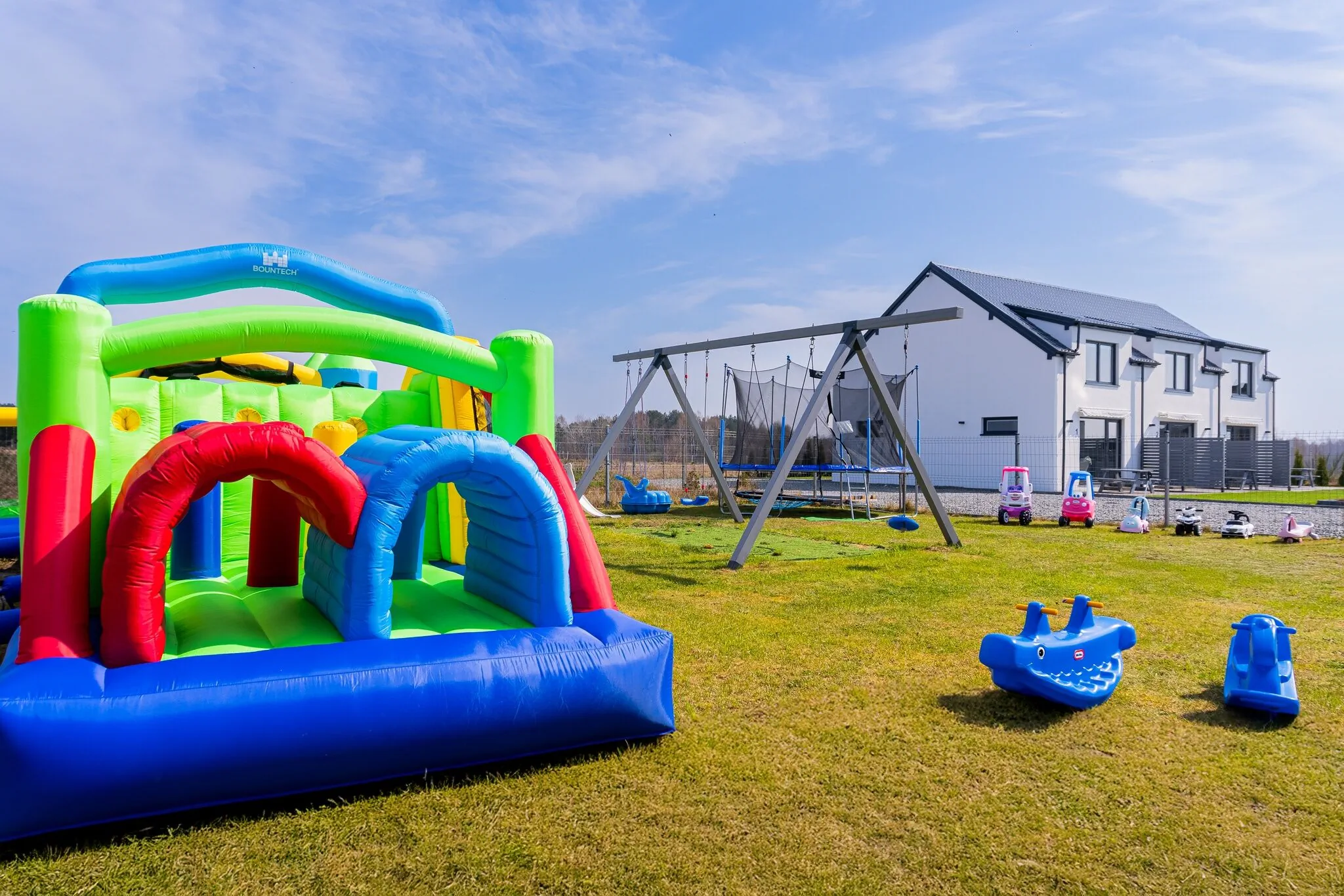 Cichy Domek Karwia - Apartamenty - foto 5