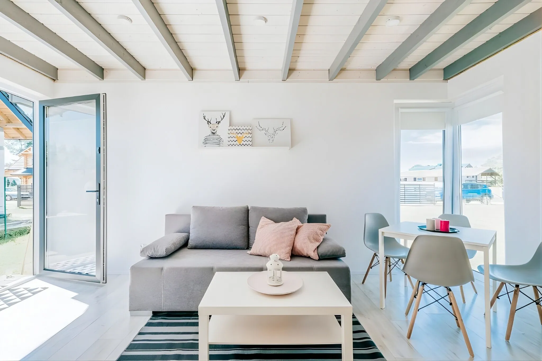 Cichy Domek Karwia - Apartamenty - foto 7