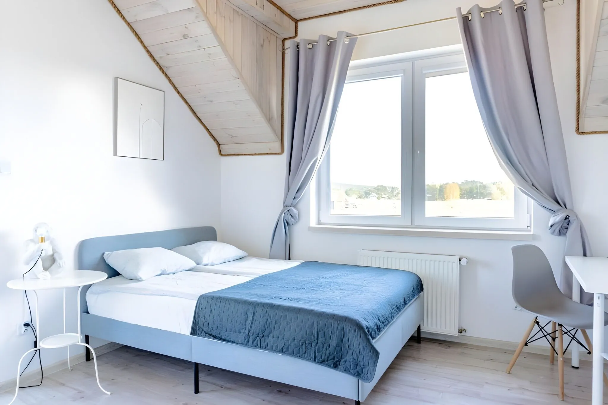 Cichy Domek Karwia - Apartamenty - foto 8