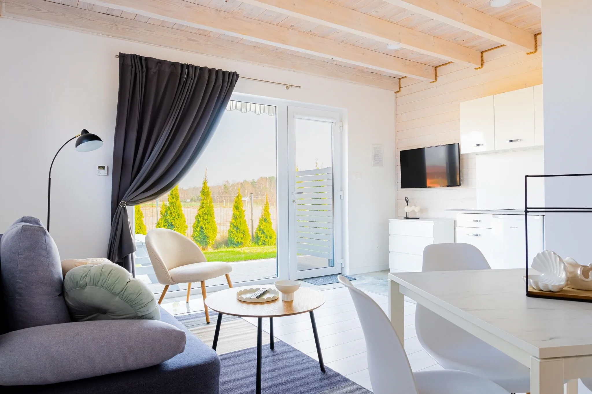Cichy Domek Karwia - Apartamenty - foto 4