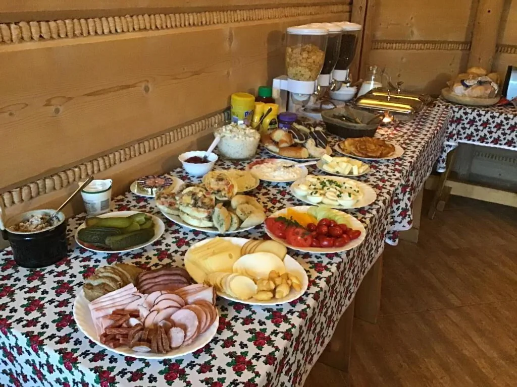Pokoje U Zbyszka Białka Tatrzańska – Białka Tatrzańska, Polonia