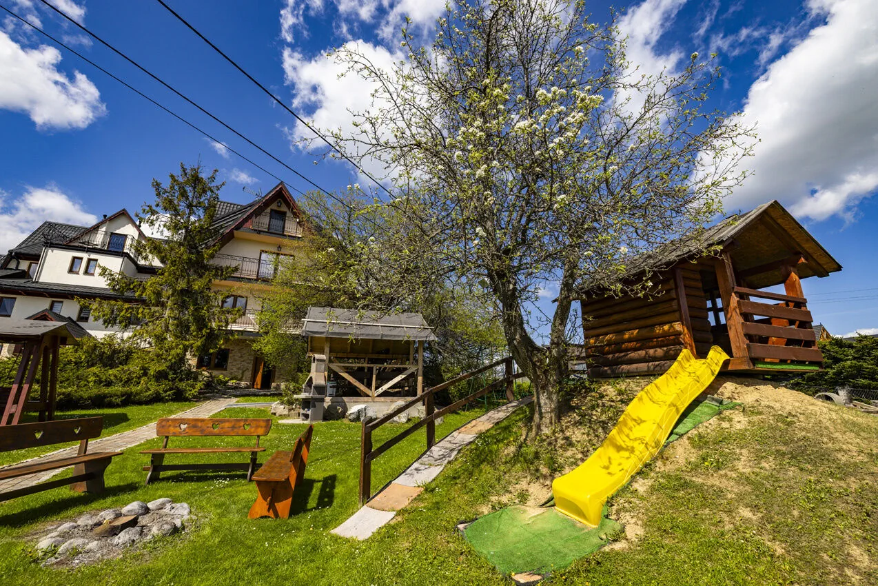 Skowyrowe Wzgórze Gliczarów Górny - foto 6