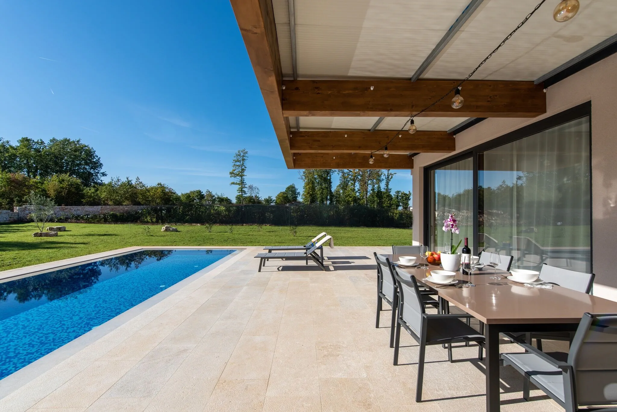Villa Ariana Sveti Petar u Šumi – Sveti Petar u Šumi, Croația