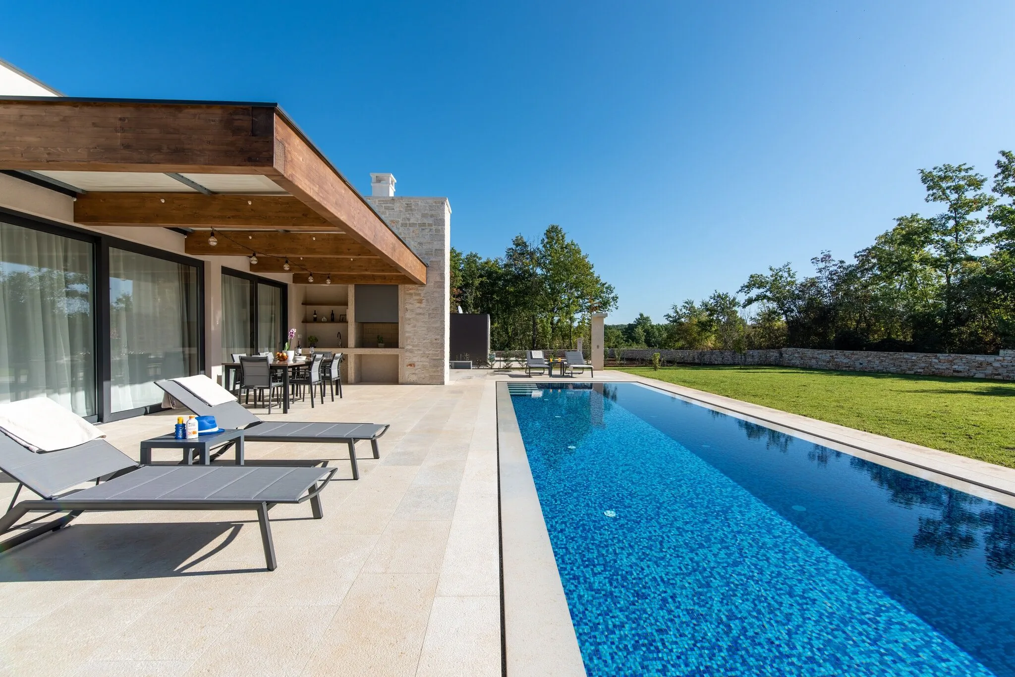 Villa Ariana Sveti Petar u Šumi – Sveti Petar u Šumi, Croația