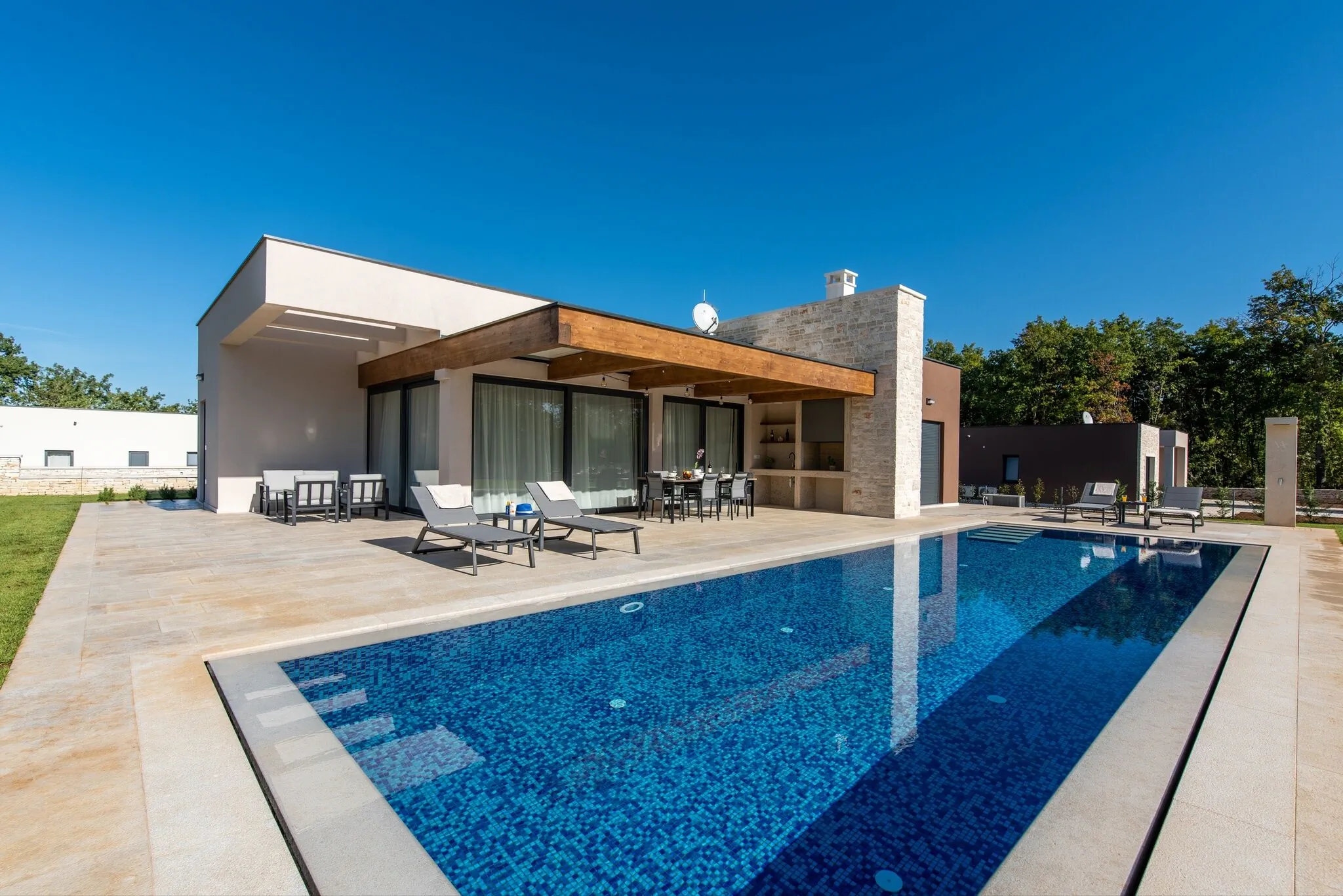 Villa Ariana Sveti Petar u Šumi – Sveti Petar u Šumi, Croația