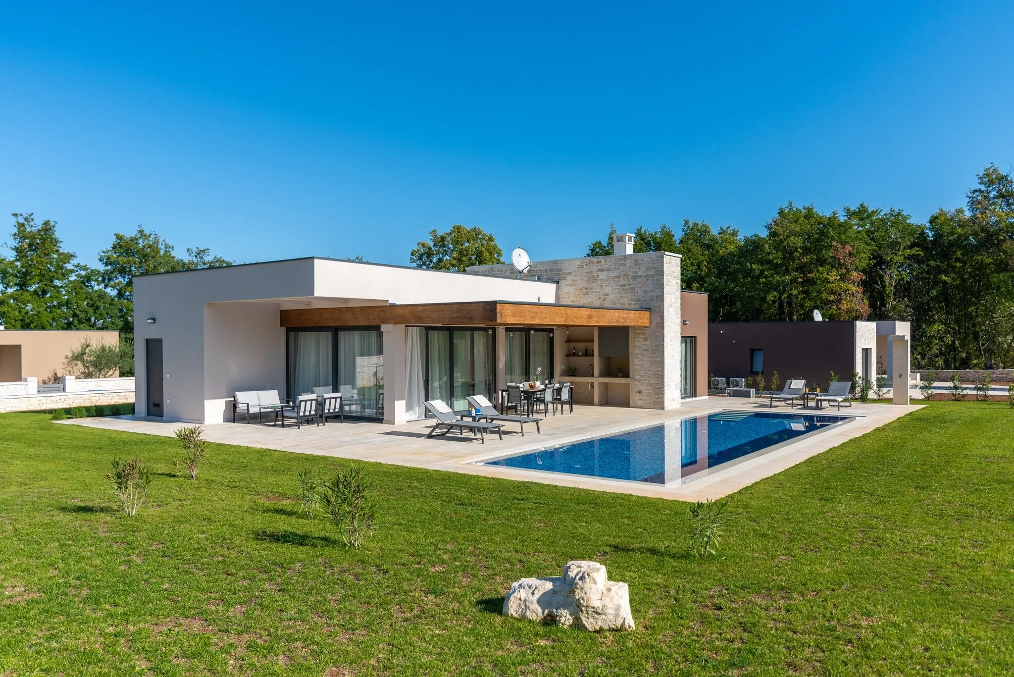 Villa Ariana Sveti Petar u Šumi – Sveti Petar u Šumi, Croația