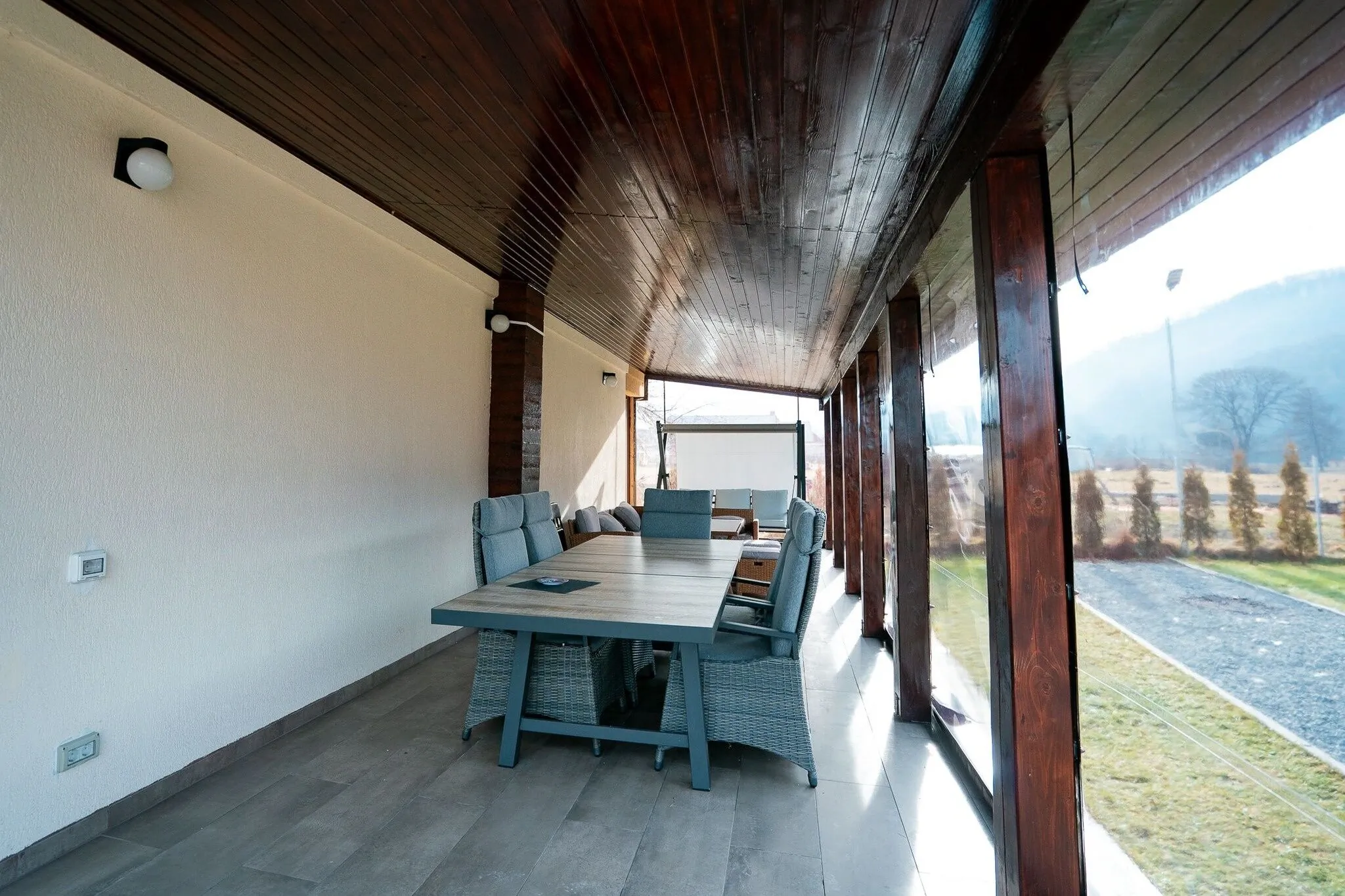 Azur Resort Drăgan  – Valea Drăganului, România